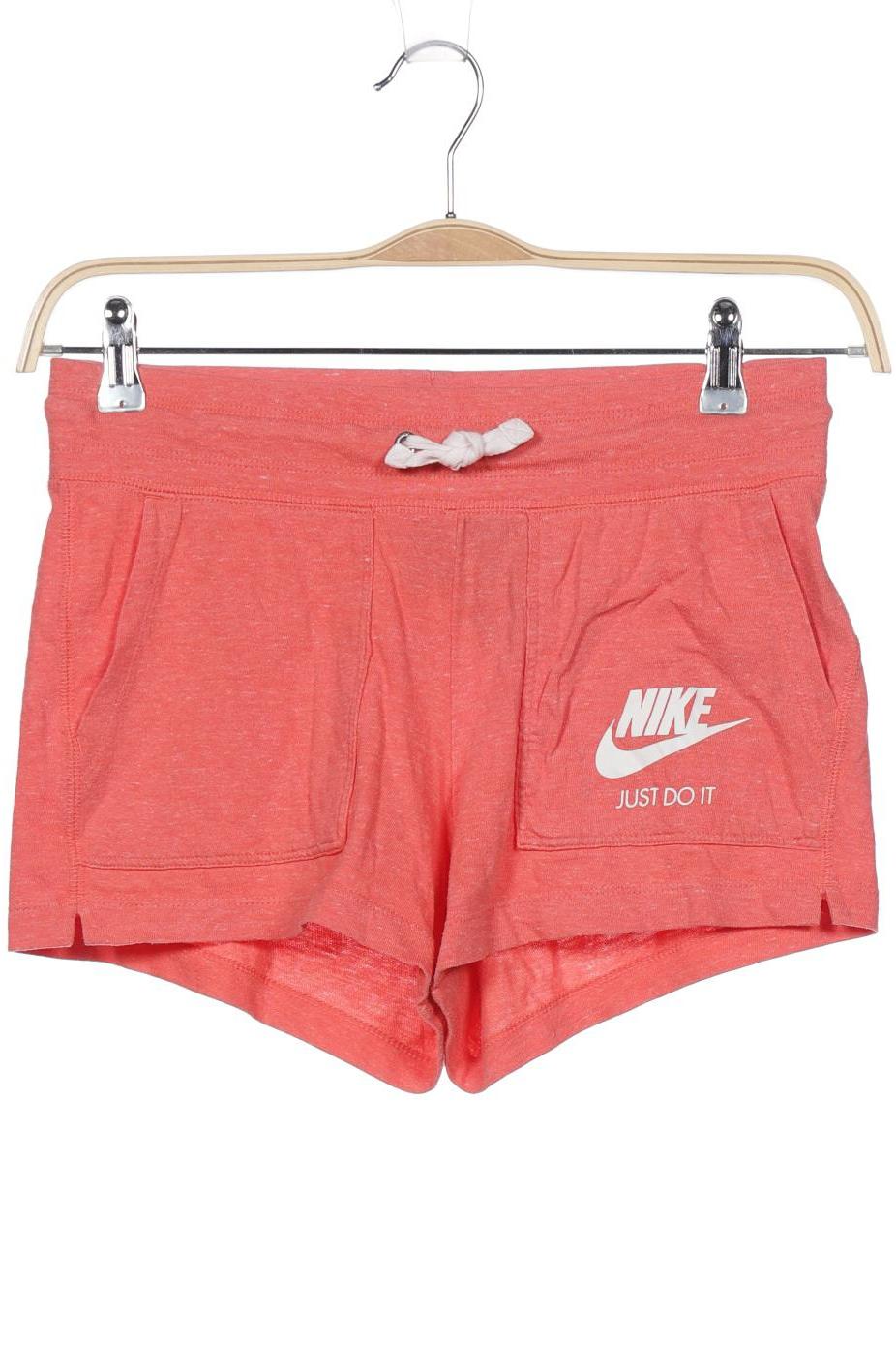 

Nike Damen Shorts, rot