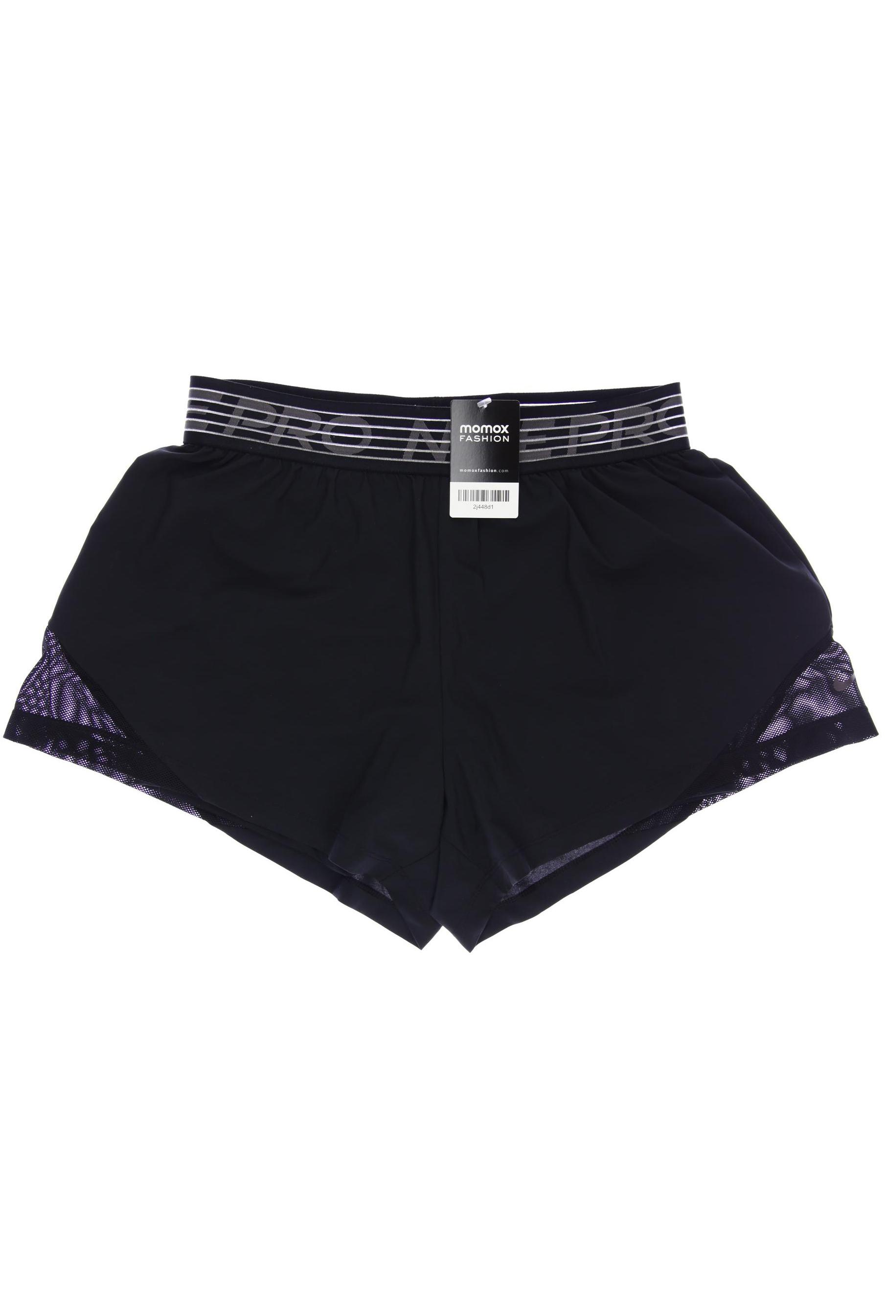 

Nike Damen Shorts, schwarz, Gr. 42