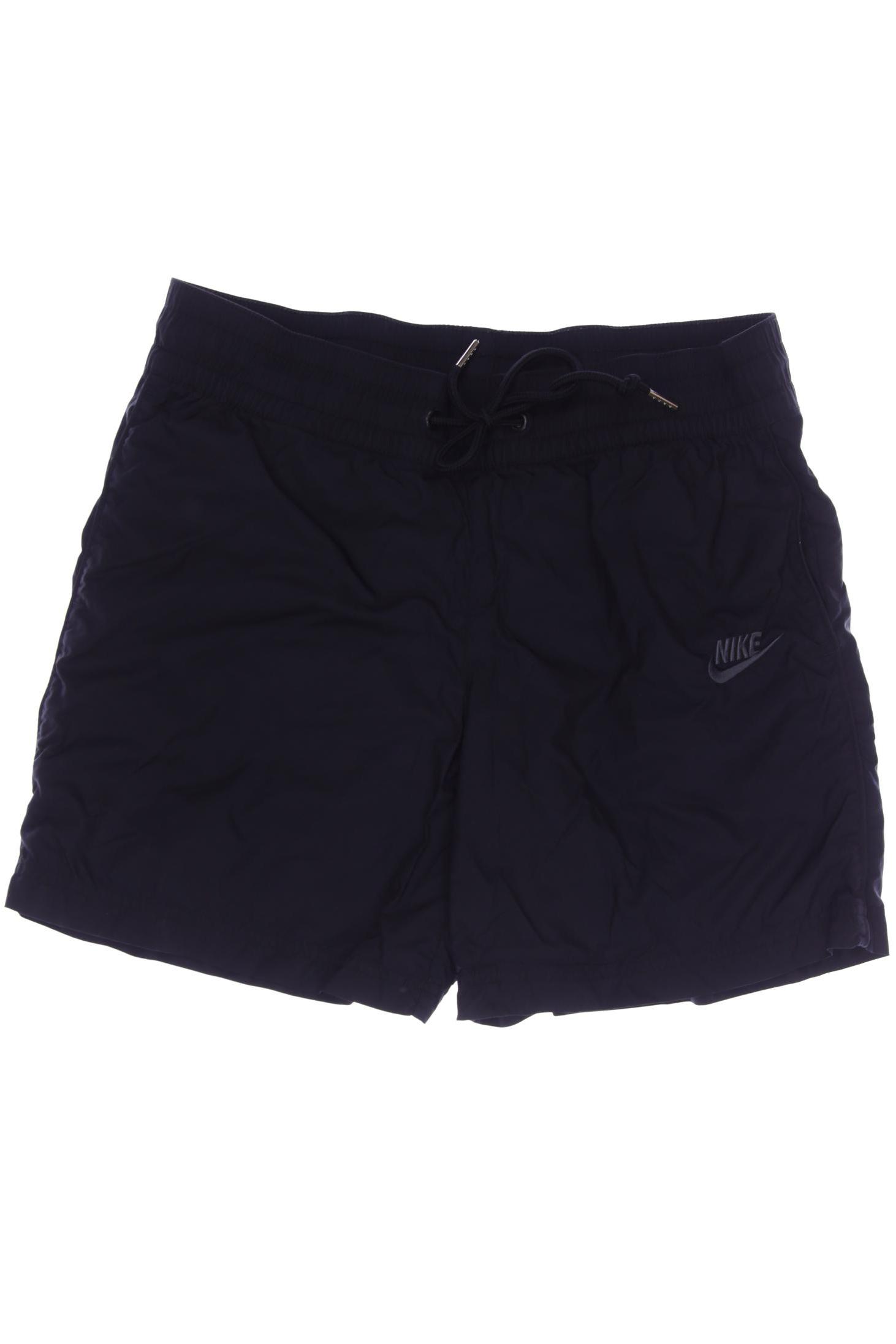 

Nike Damen Shorts, schwarz, Gr. 34