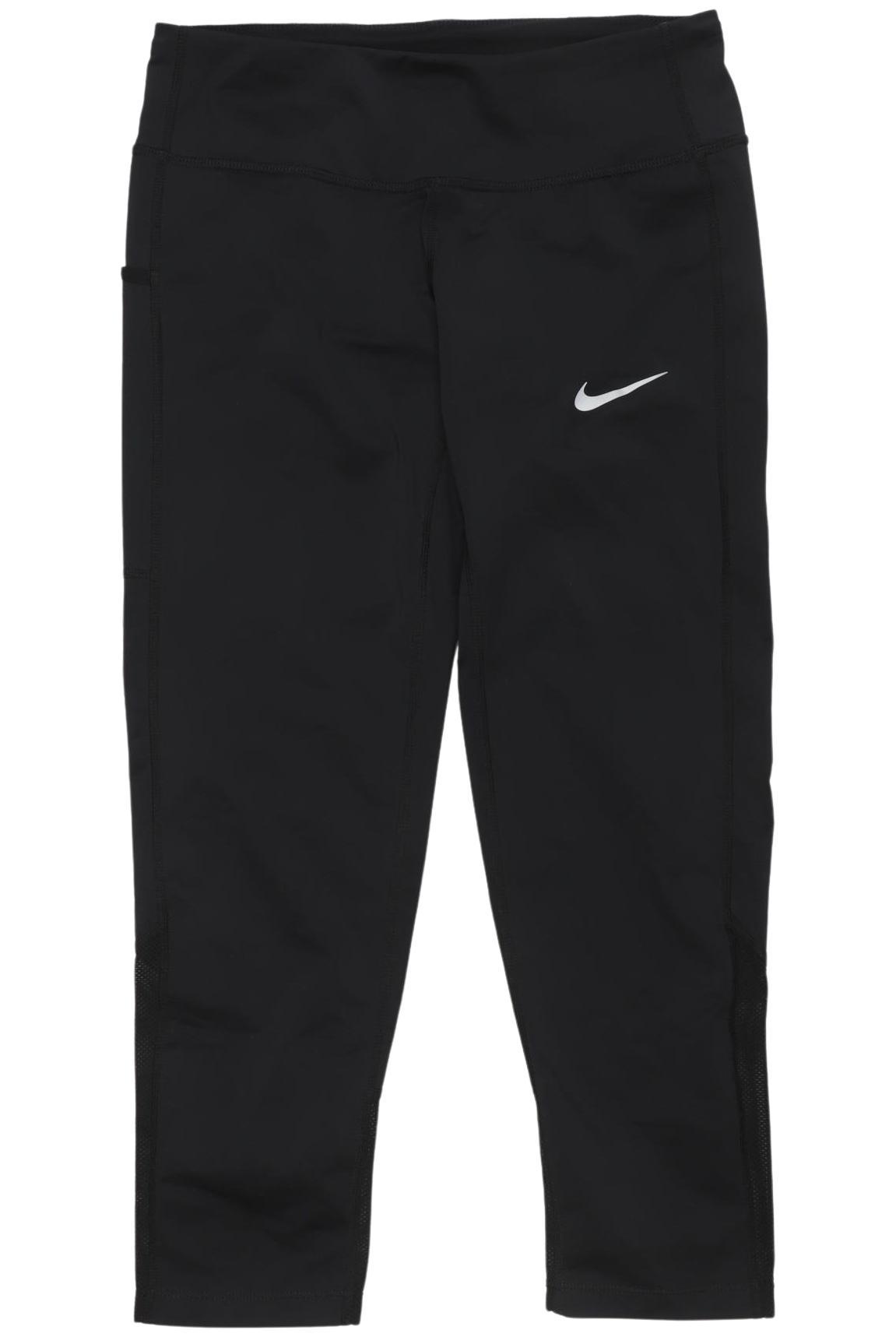 

Nike Damen Shorts, schwarz, Gr. 34