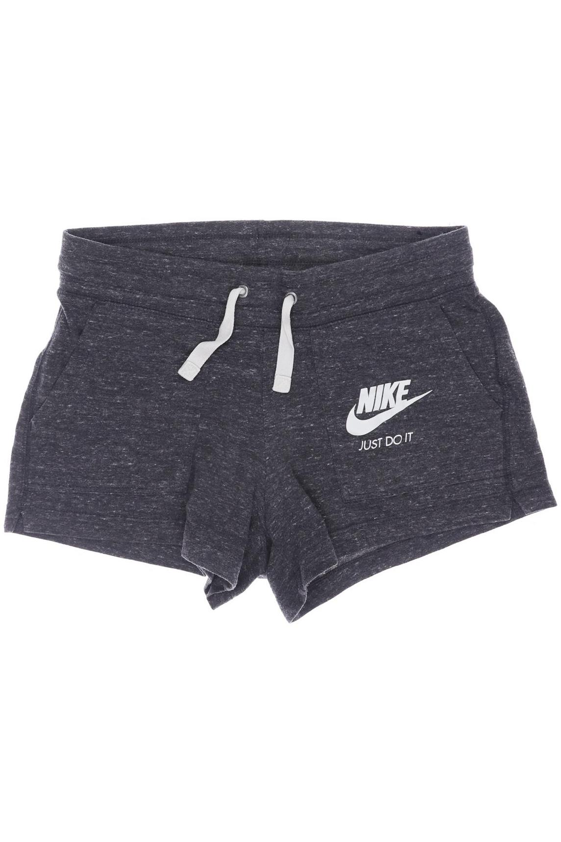 

Nike Damen Shorts, grau