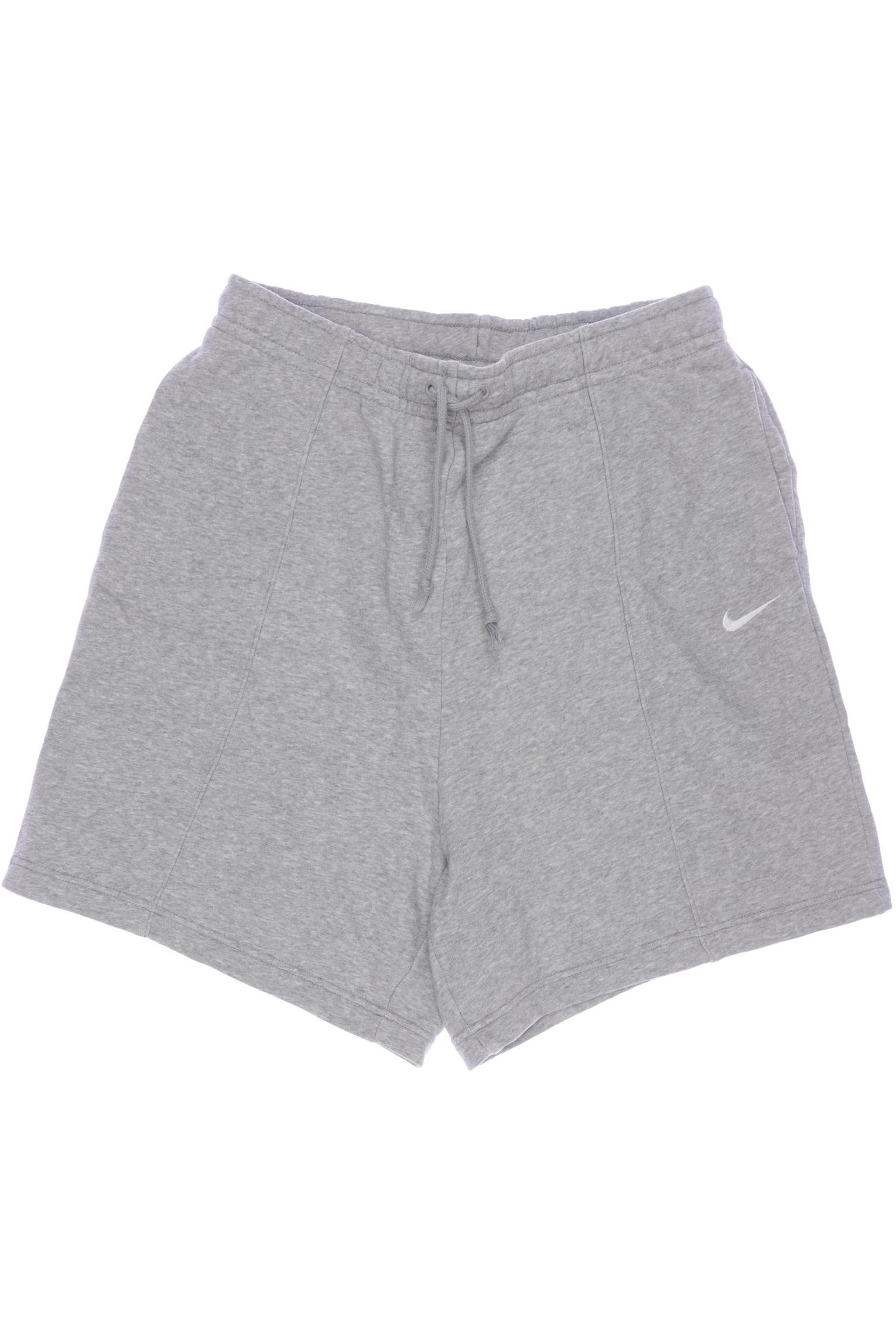 

Nike Damen Shorts, grau, Gr. 38