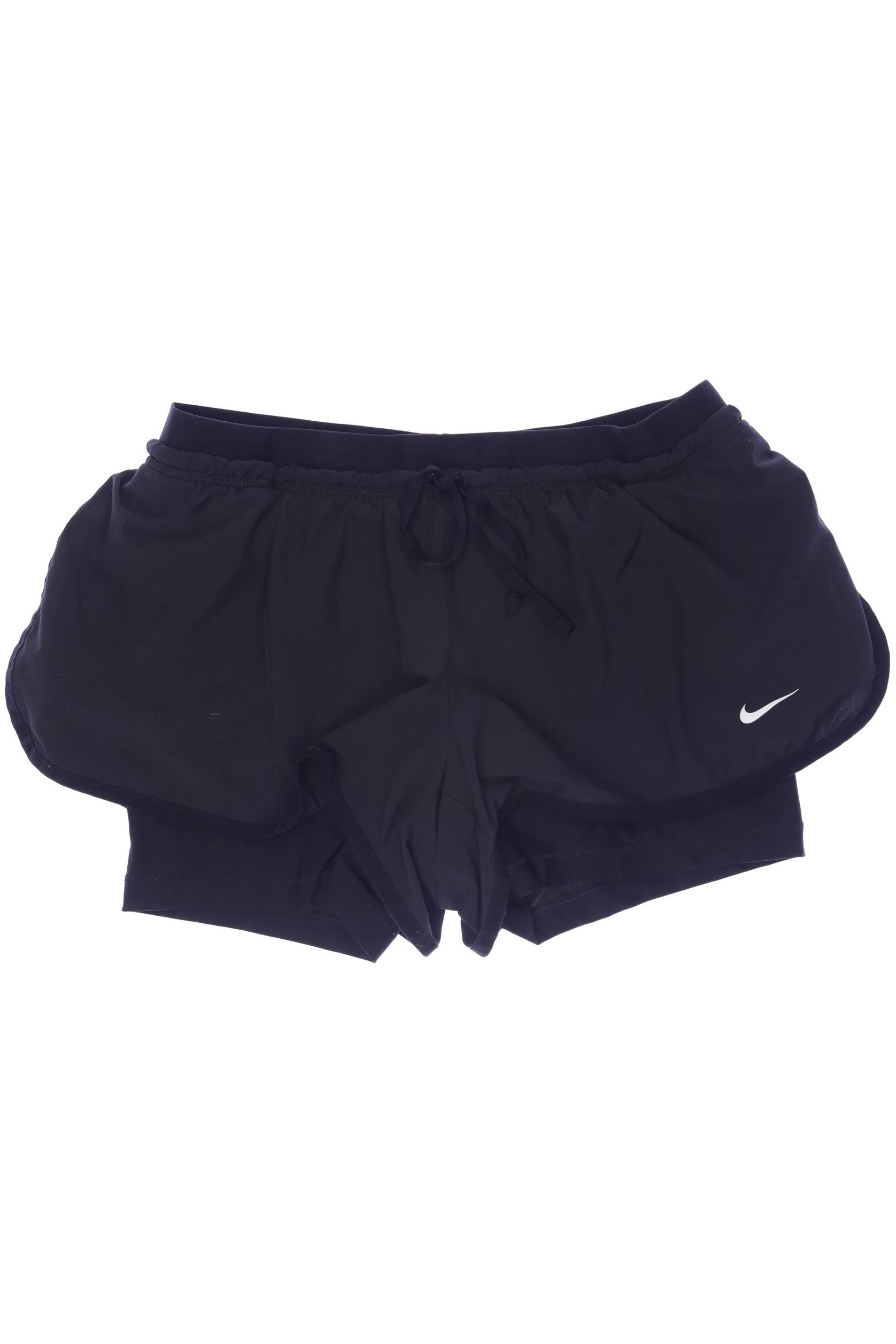 

Nike Damen Shorts, schwarz, Gr. 38