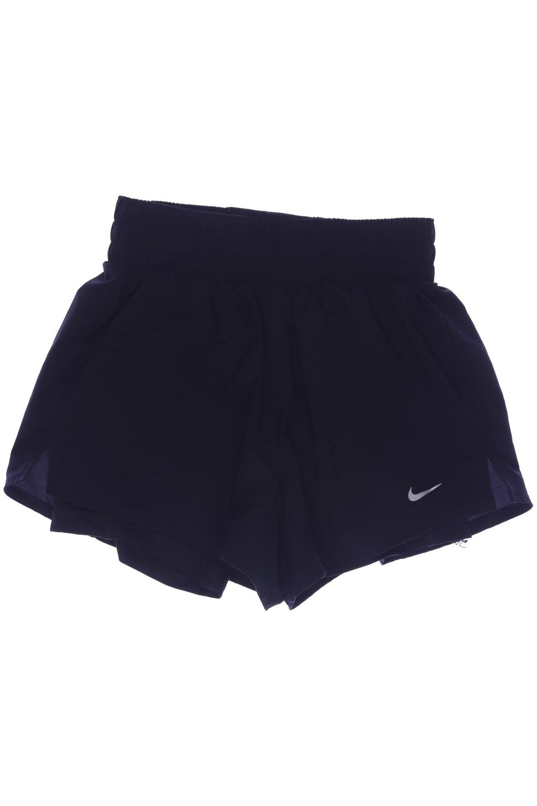 

Nike Damen Shorts, schwarz, Gr. 34