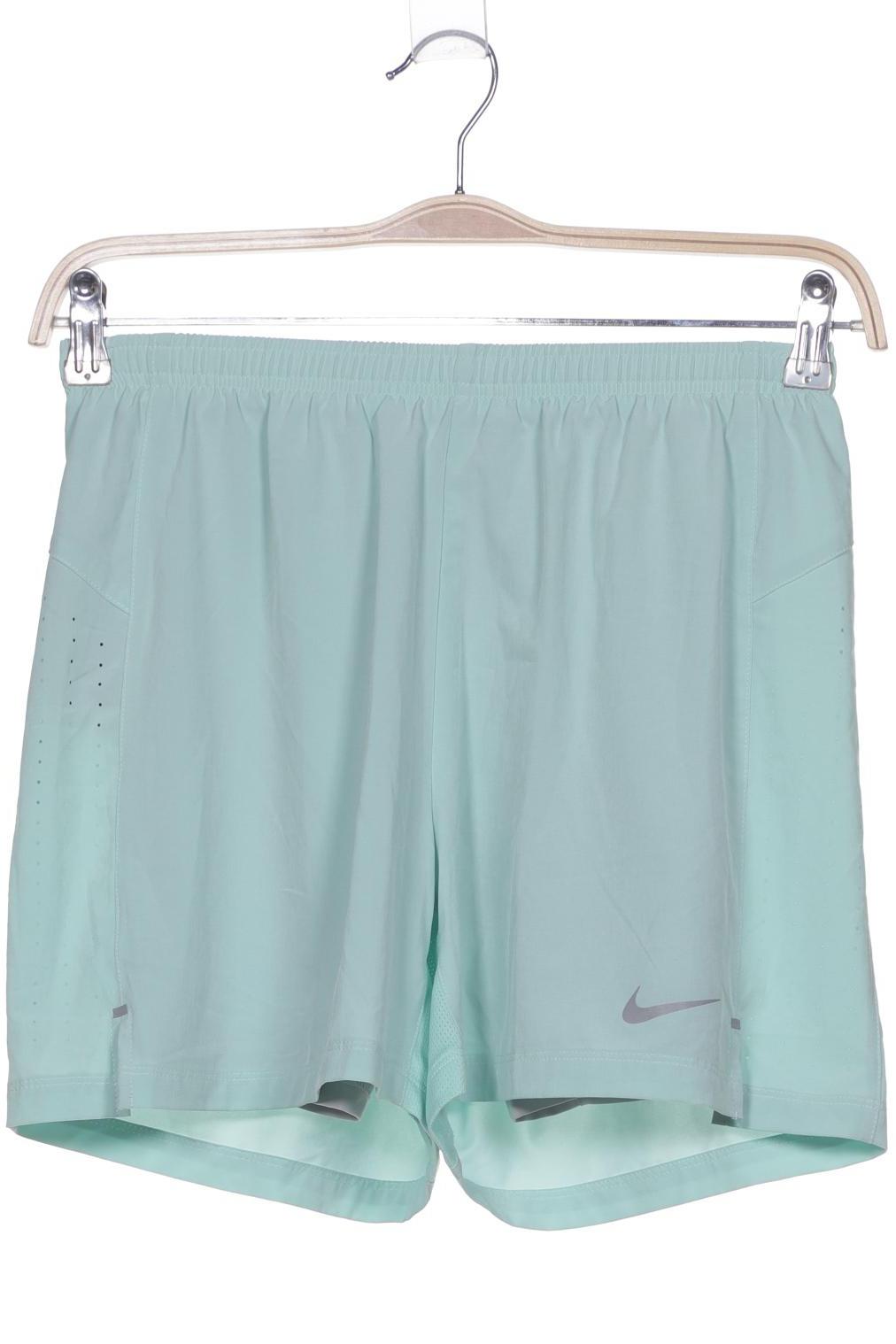 

Nike Damen Shorts, hellgrün, Gr. 36