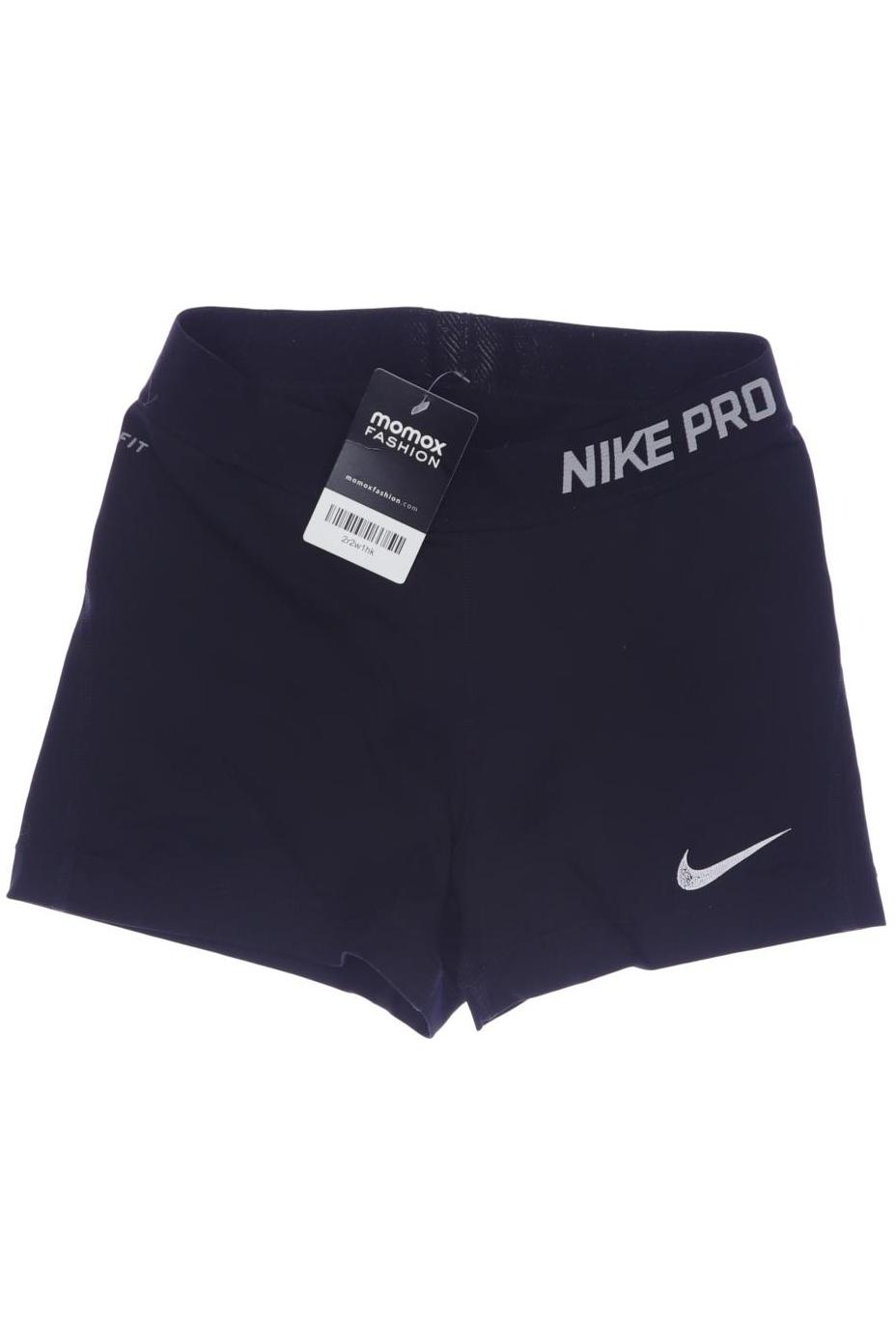 

Nike Damen Shorts, schwarz, Gr. 38