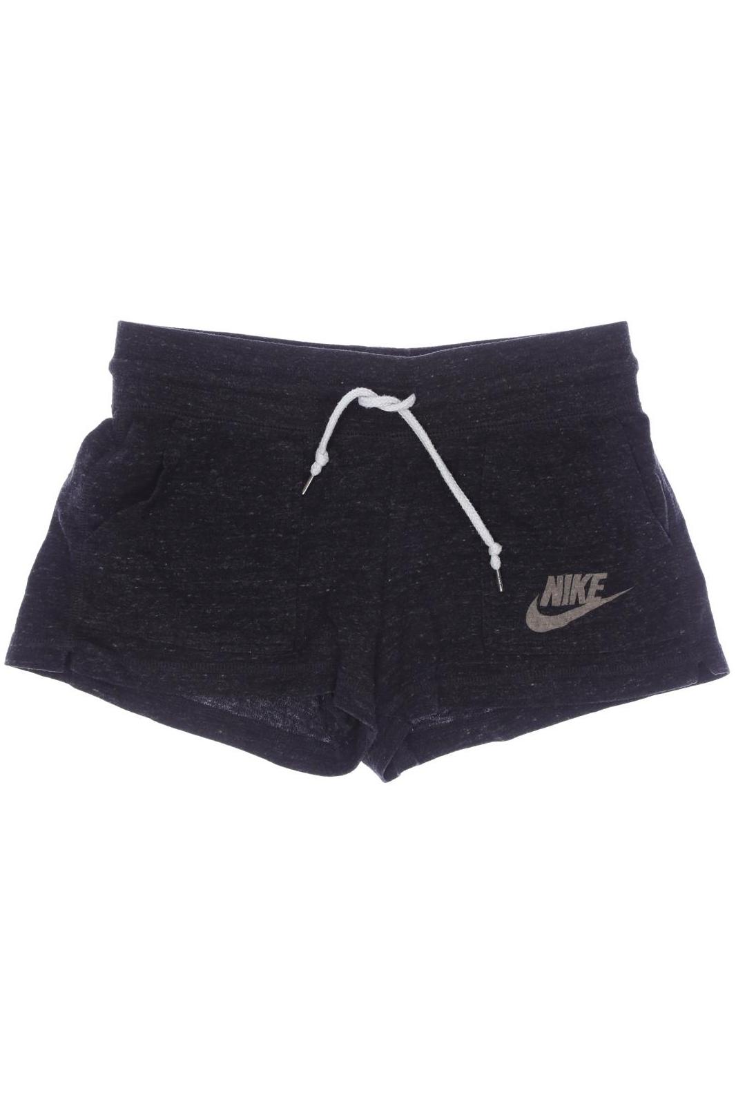 

Nike Damen Shorts, grau, Gr. 36