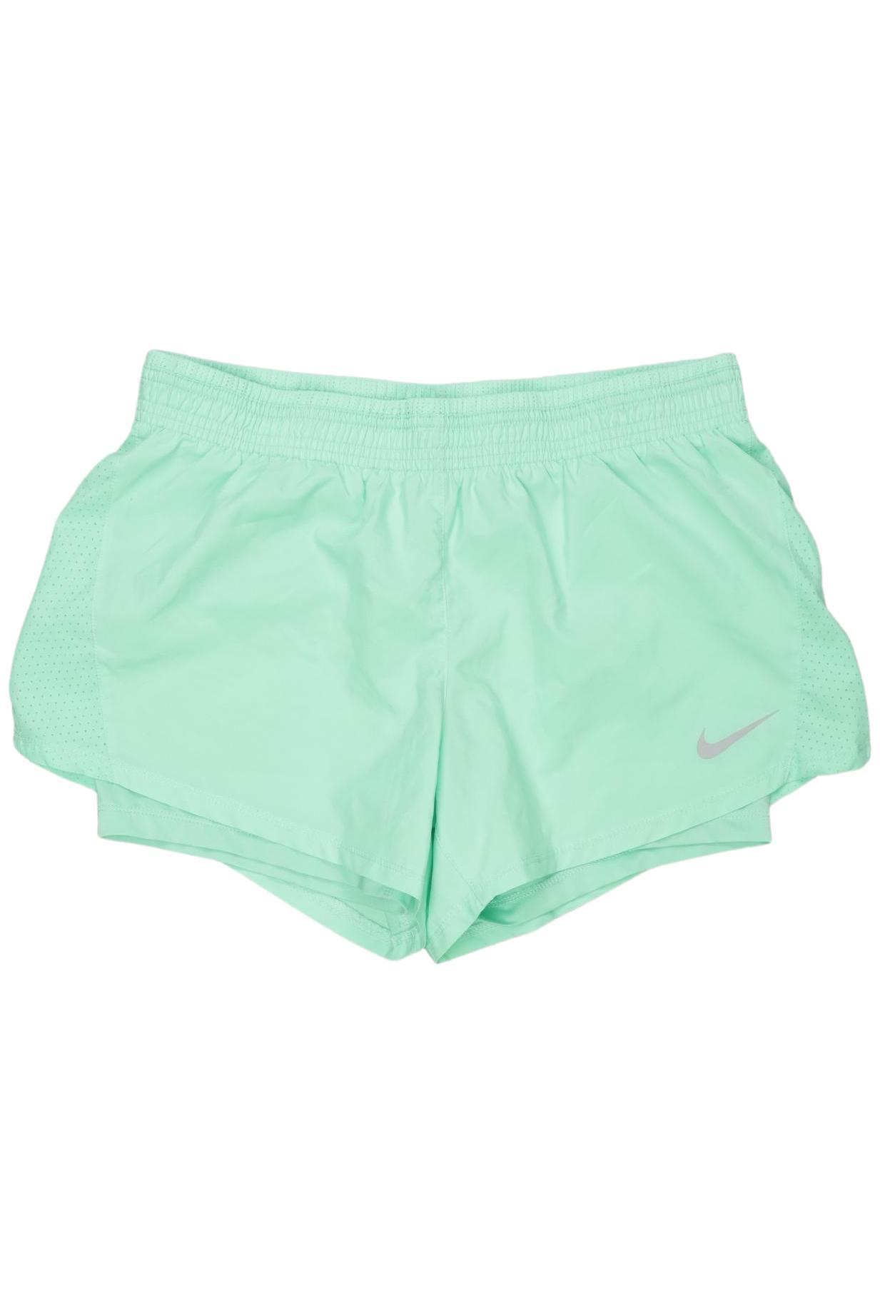 

Nike Damen Shorts, hellgrün, Gr. 38