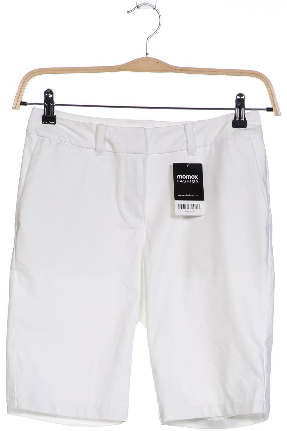 

Nike Damen Shorts, weiß