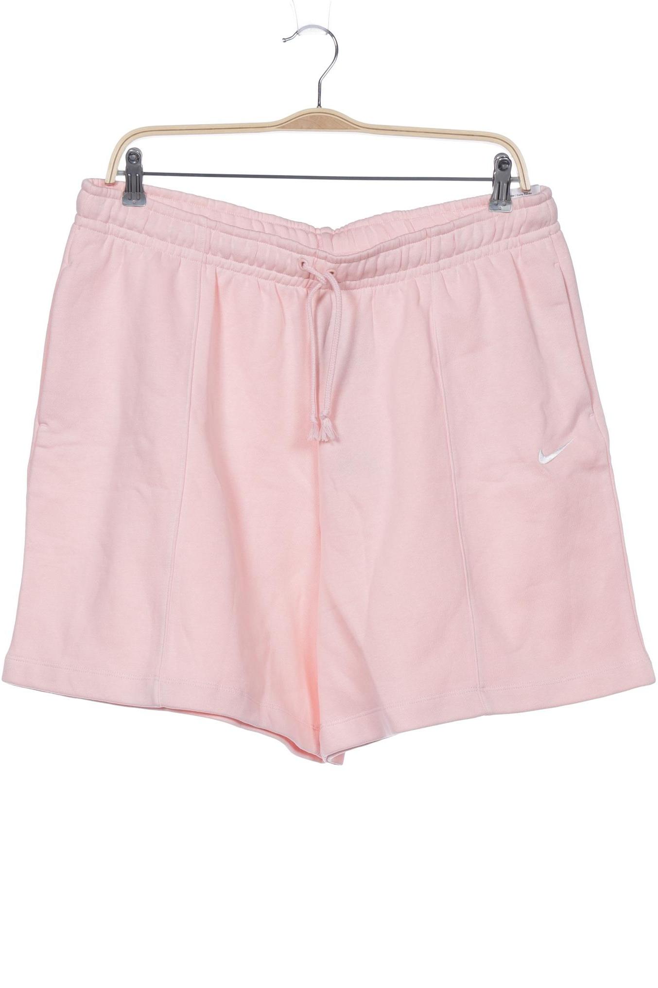 

Nike Damen Shorts, pink, Gr. 16