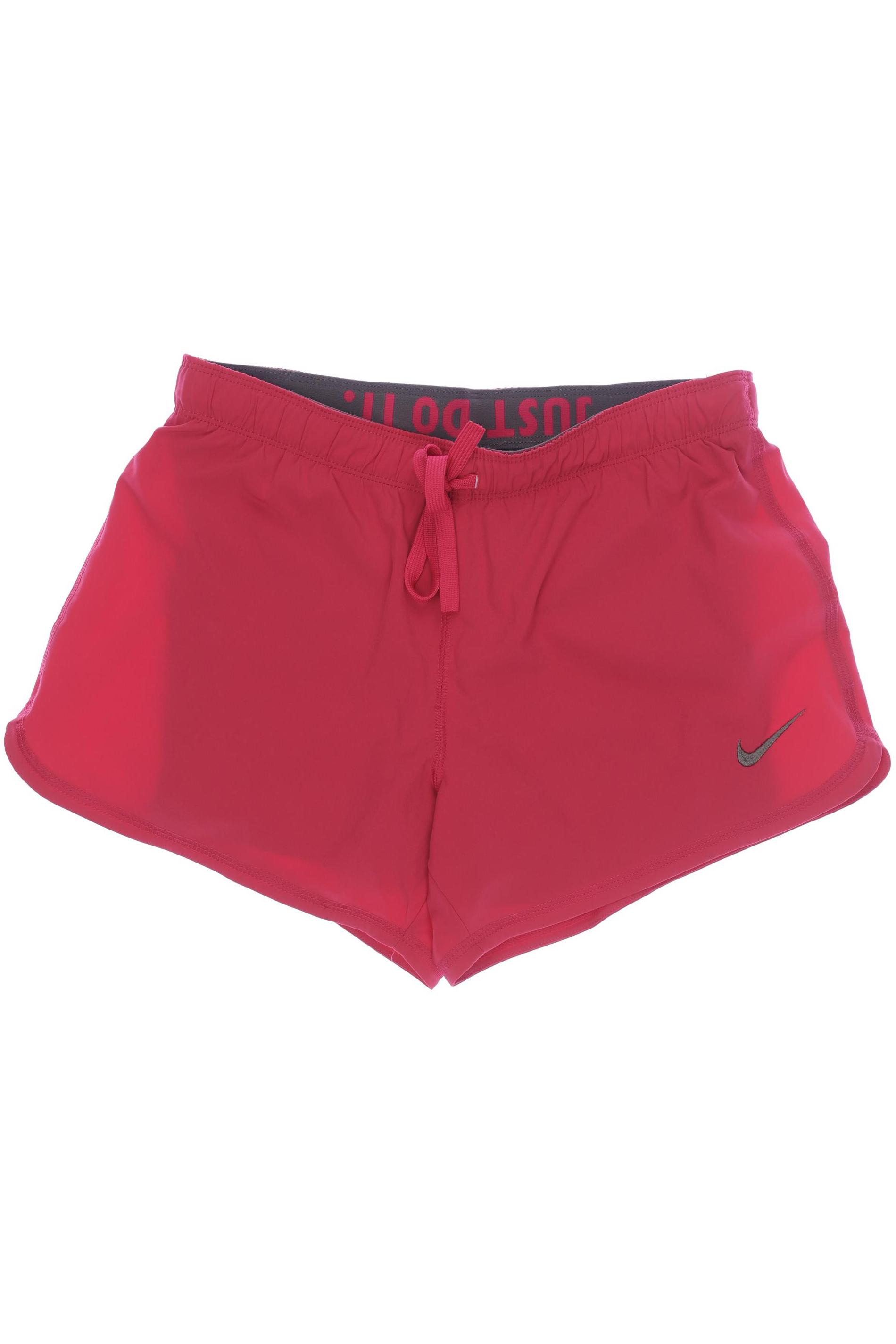 

Nike Damen Shorts, rot, Gr. 36