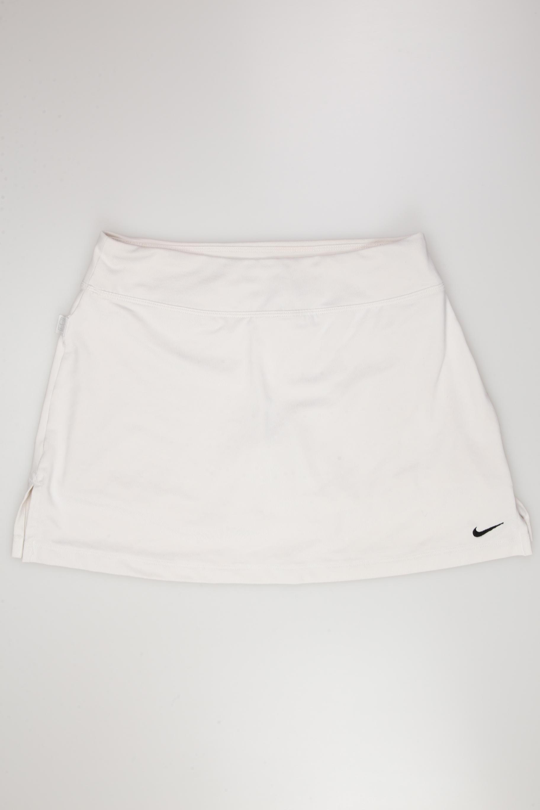 

Nike Damen Shorts, cremeweiß