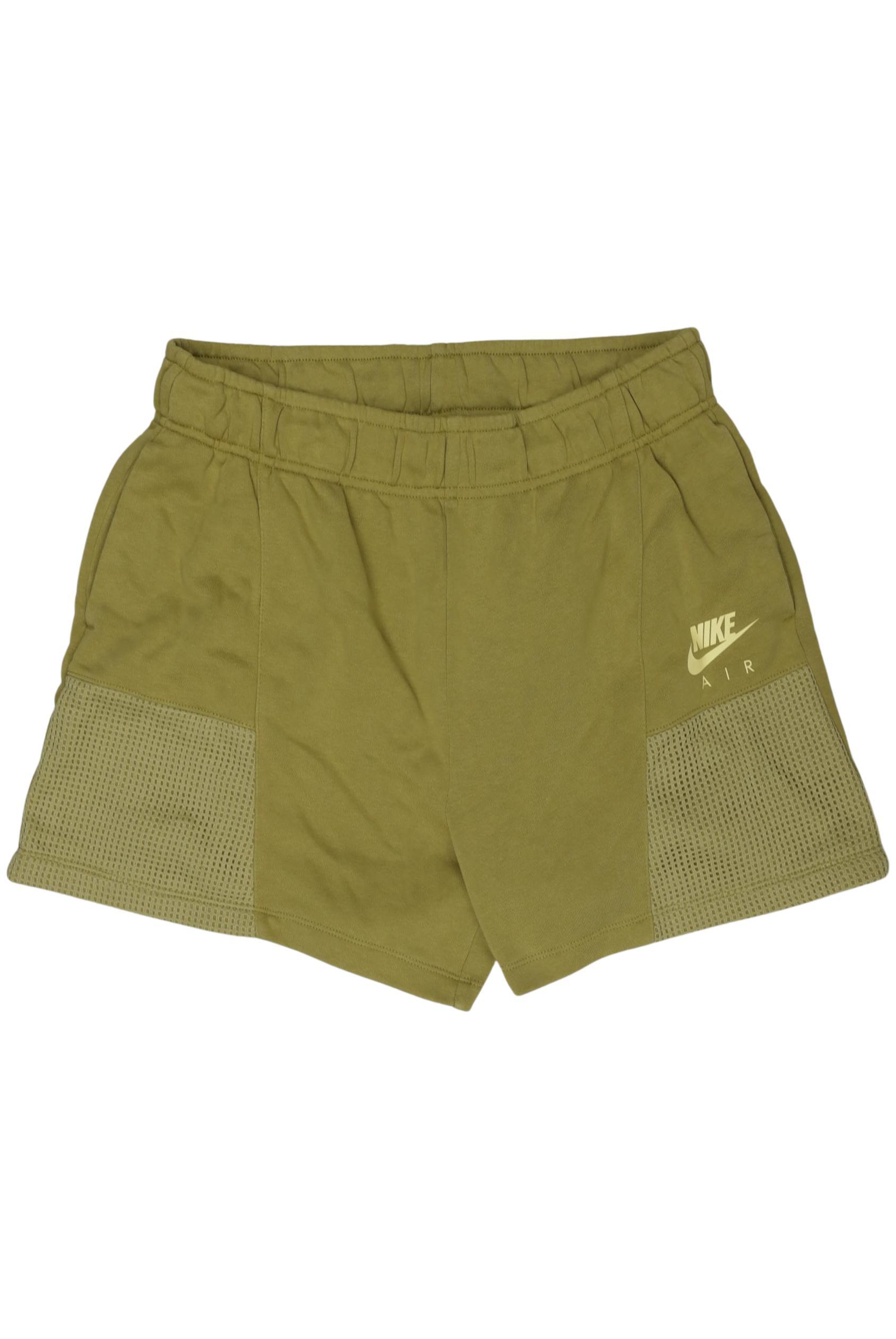 

Nike Damen Shorts, grün, Gr. 38