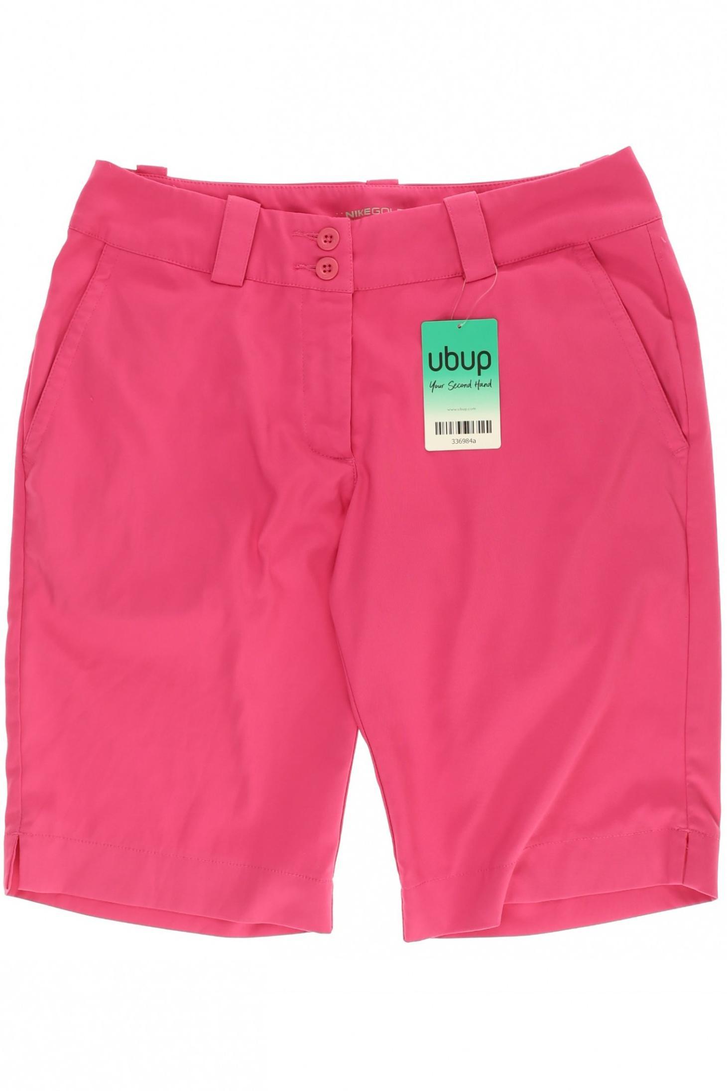 

Nike Damen Shorts, pink, Gr. 36