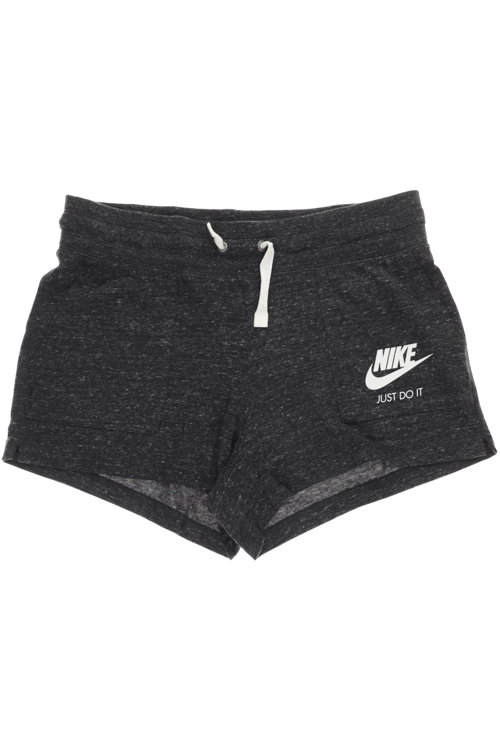 

Nike Damen Shorts, grau, Gr. 42