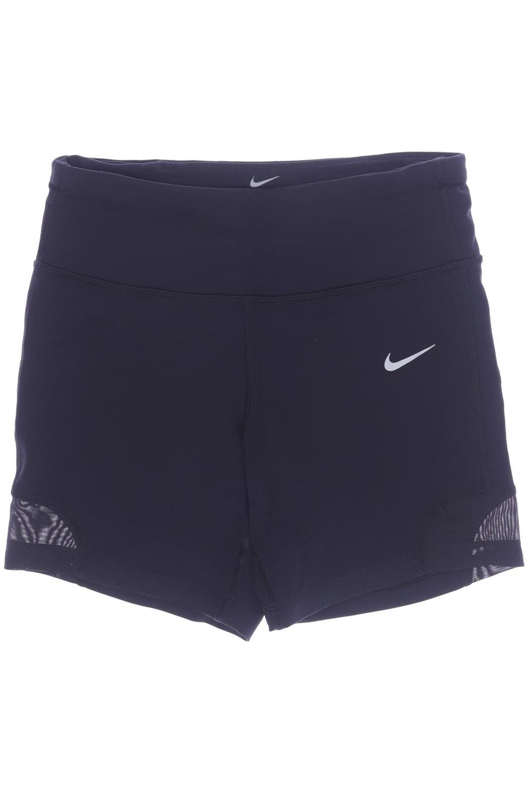 

Nike Damen Shorts, schwarz, Gr. 34