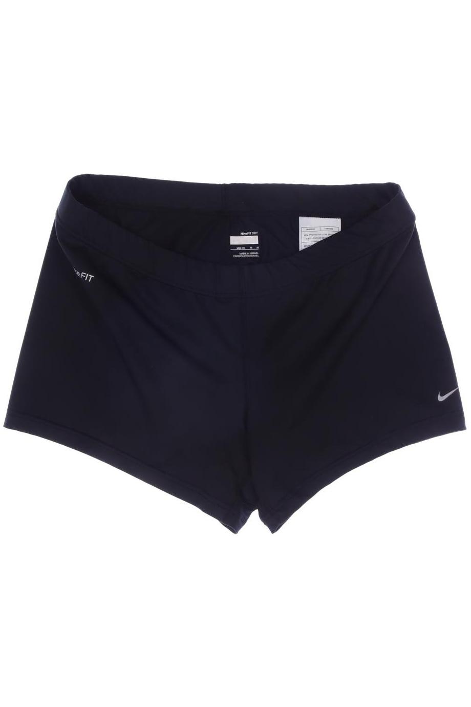 

Nike Damen Shorts, schwarz, Gr. 38