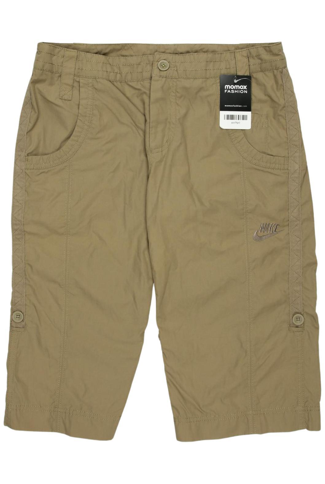 

Nike Damen Shorts, beige, Gr. 40