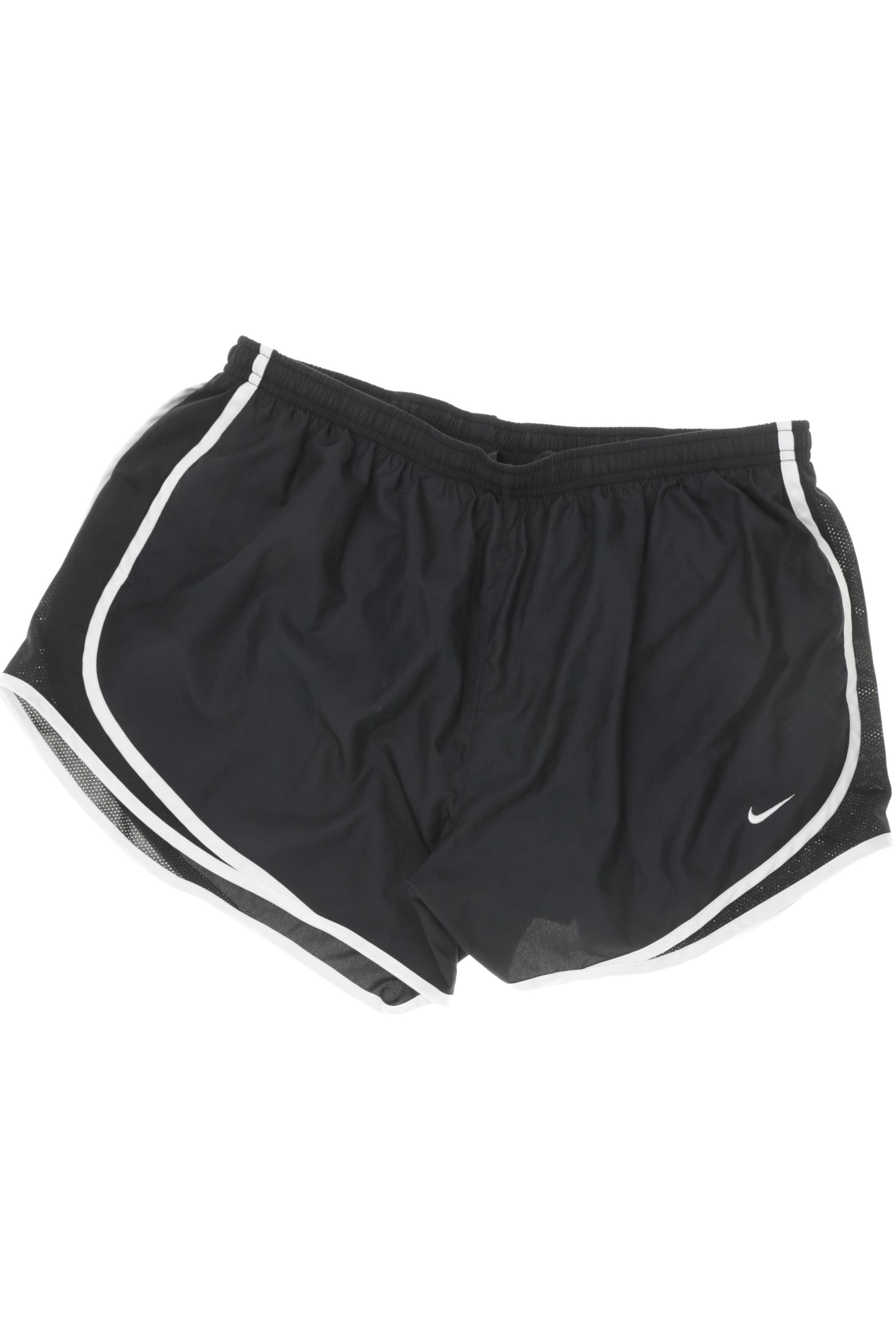 

Nike Damen Shorts, schwarz, Gr.