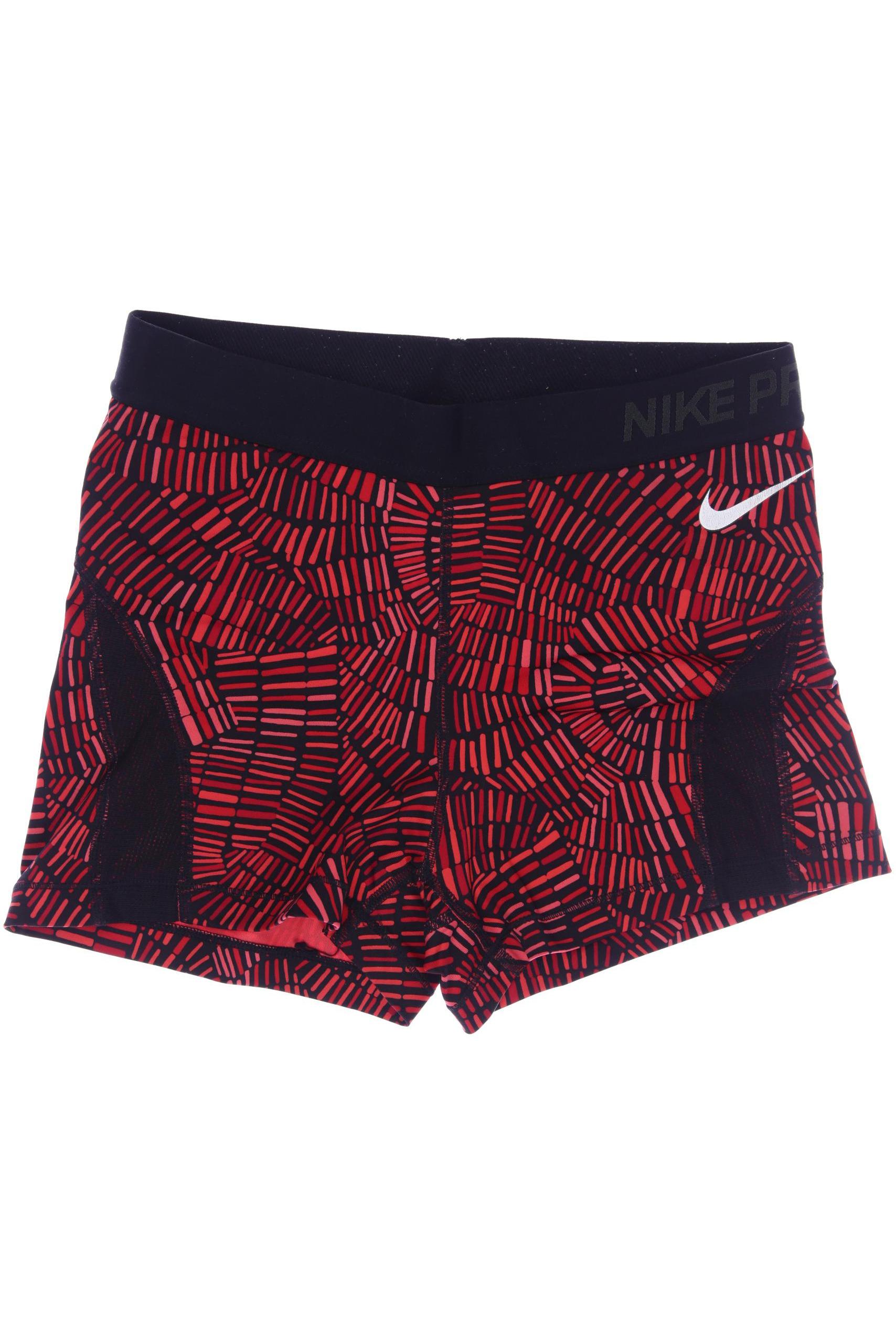 

Nike Damen Shorts, rot, Gr. 38
