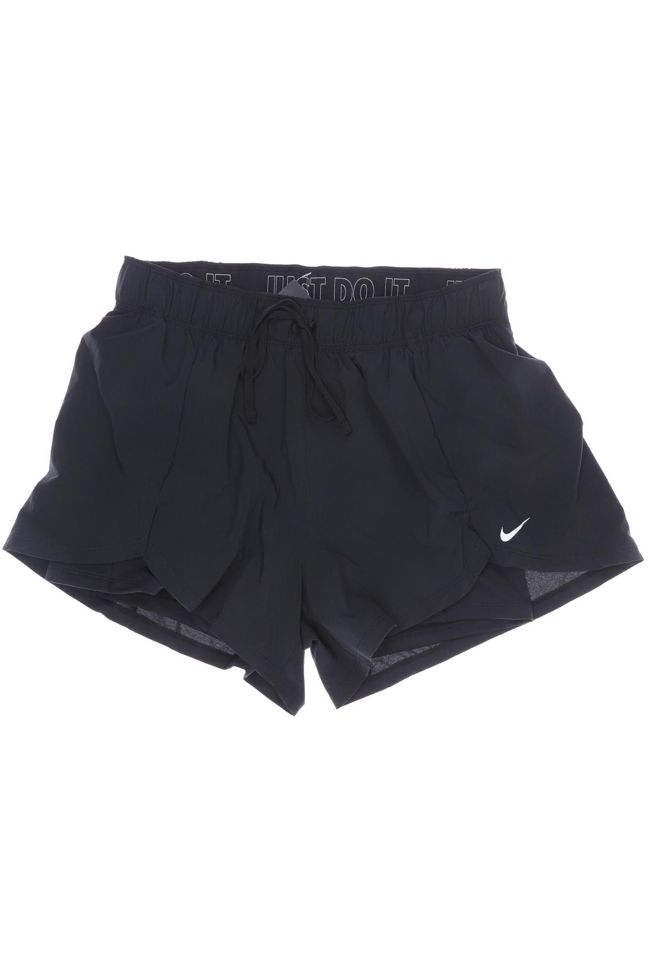 

Nike Damen Shorts, schwarz, Gr. 38