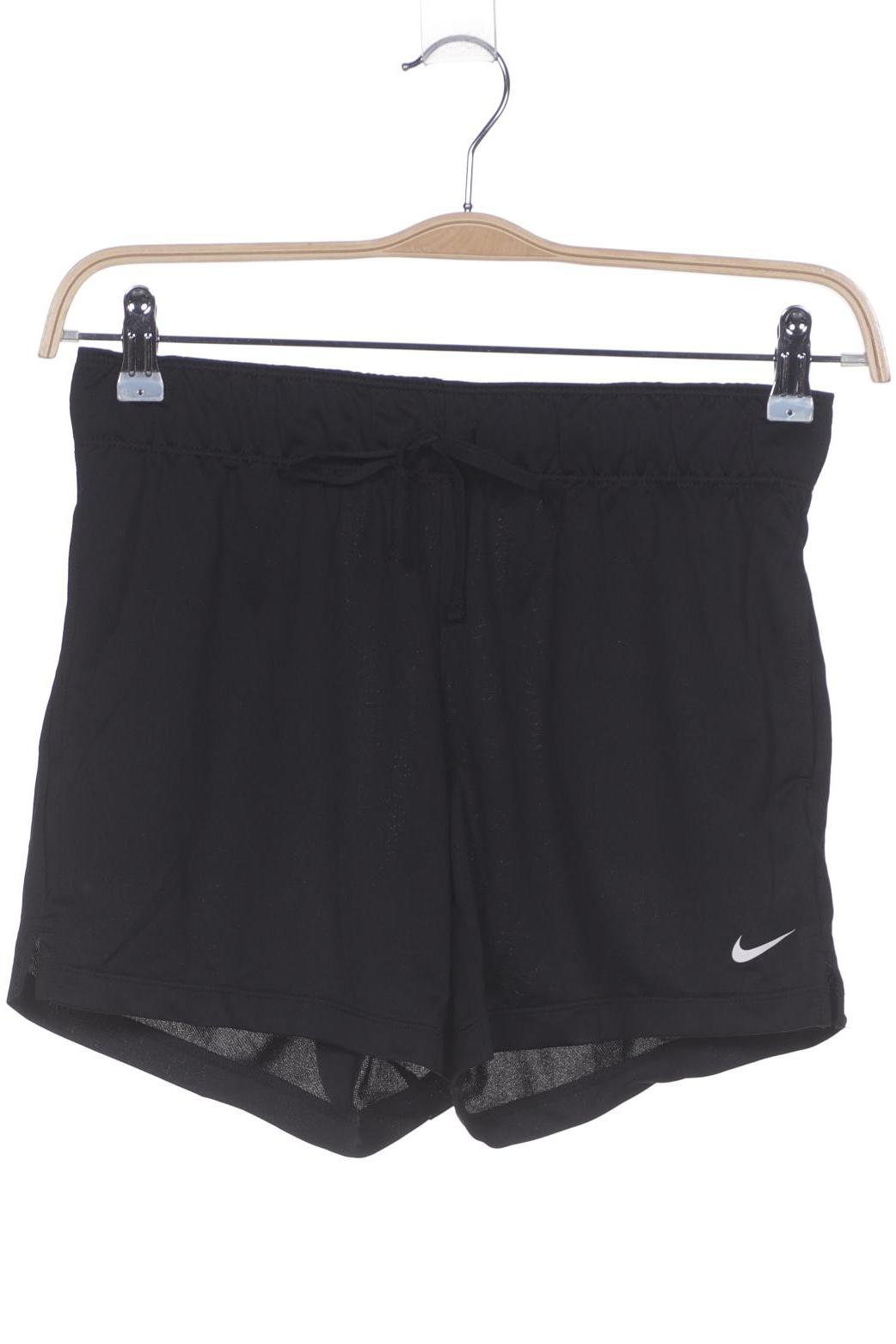 

Nike Damen Shorts, schwarz, Gr. 34