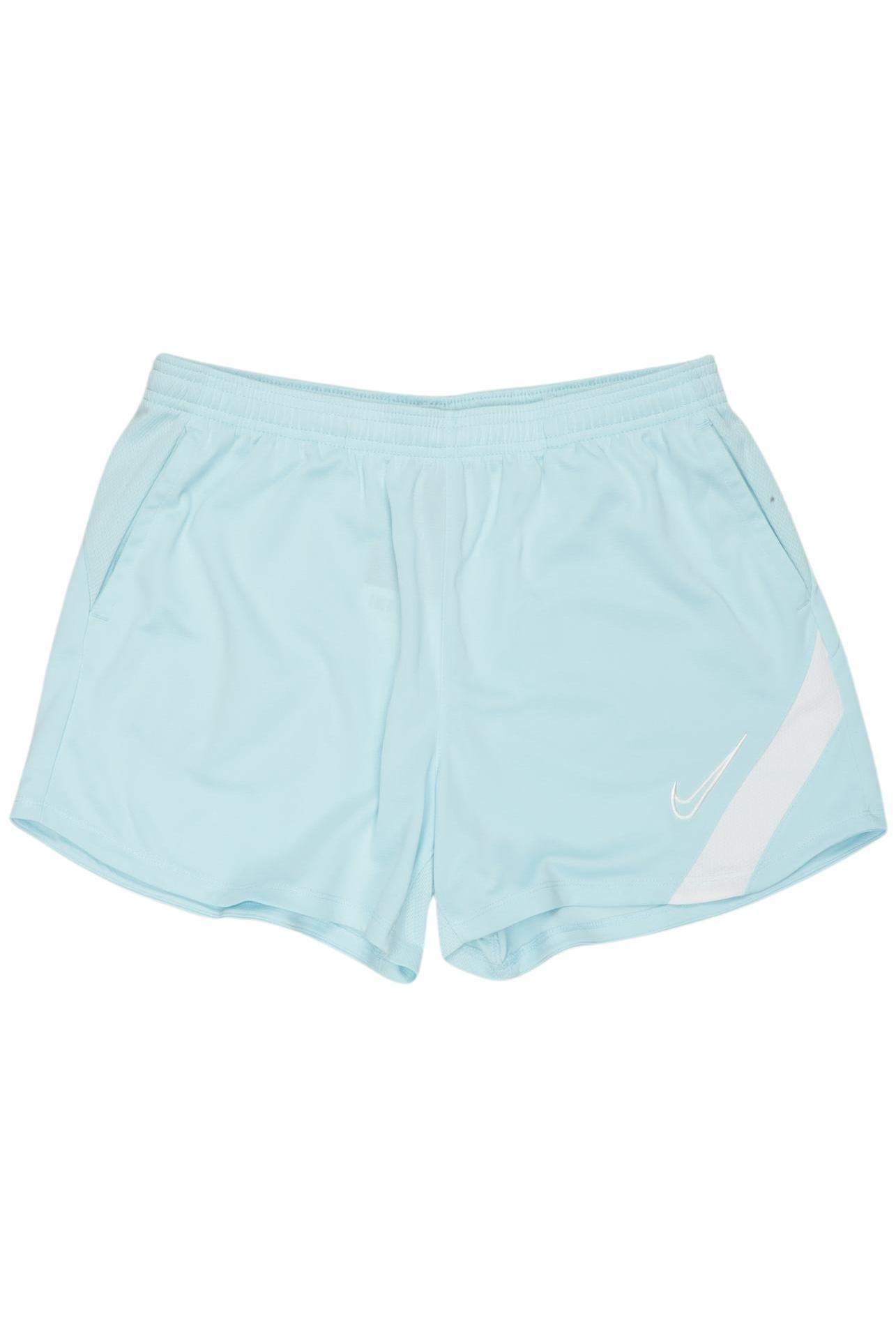 

Nike Damen Shorts, hellblau, Gr. 38