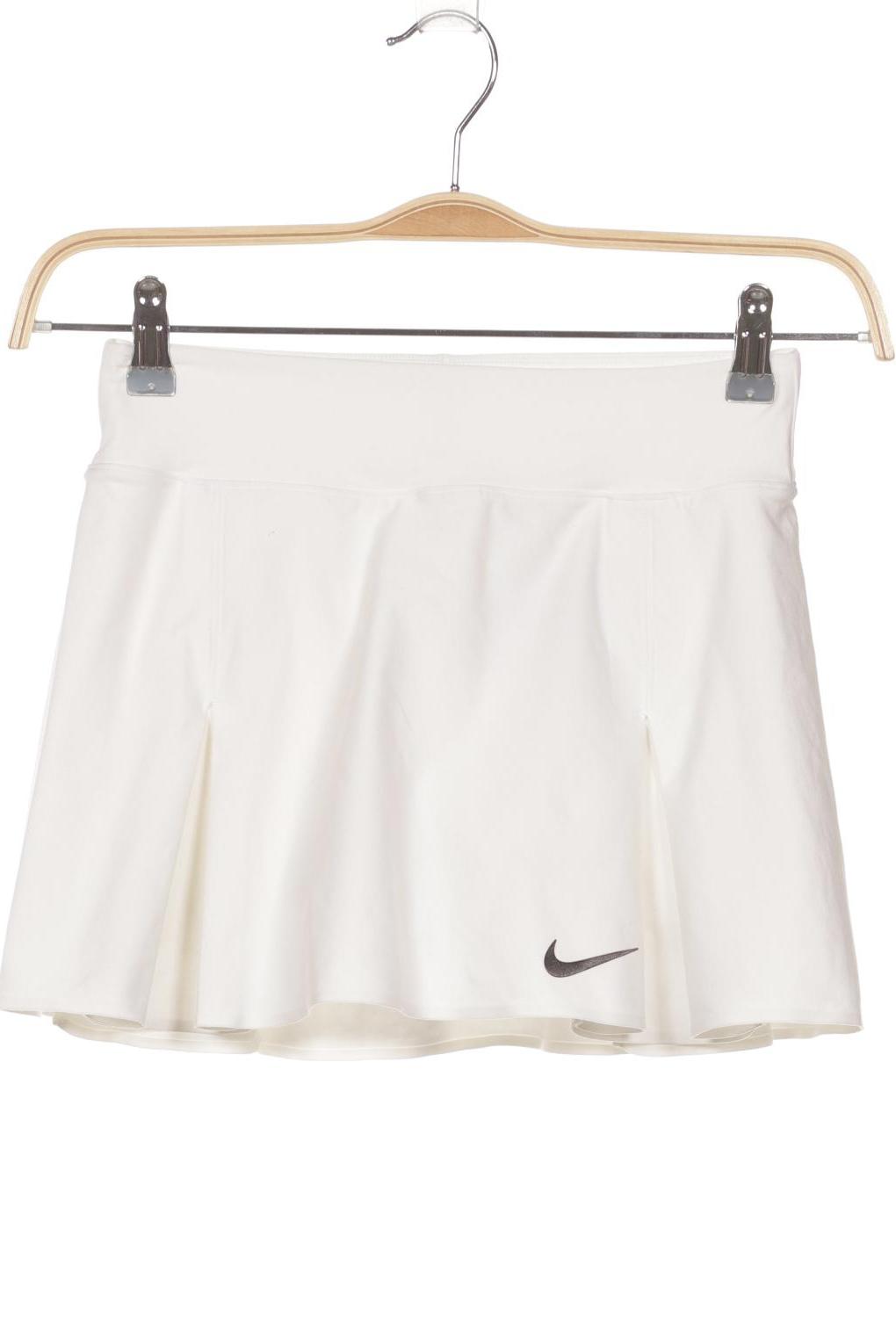 

Nike Damen Shorts, weiß, Gr. 34