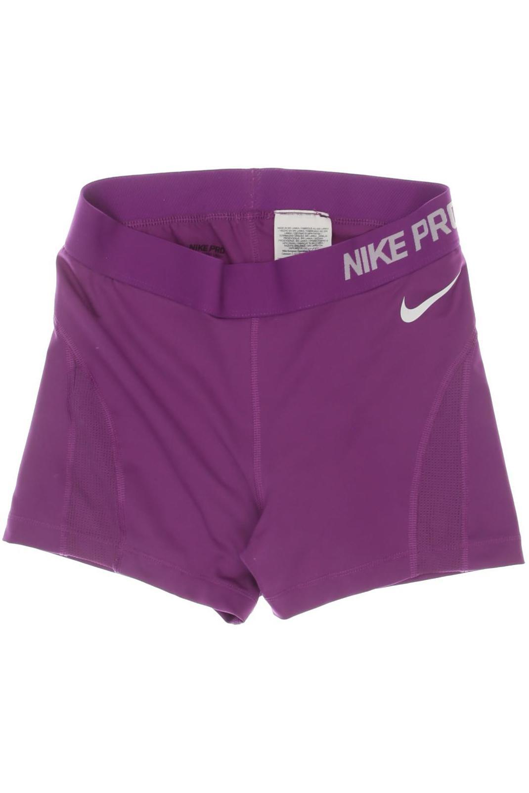 

Nike Damen Shorts, lila, Gr.