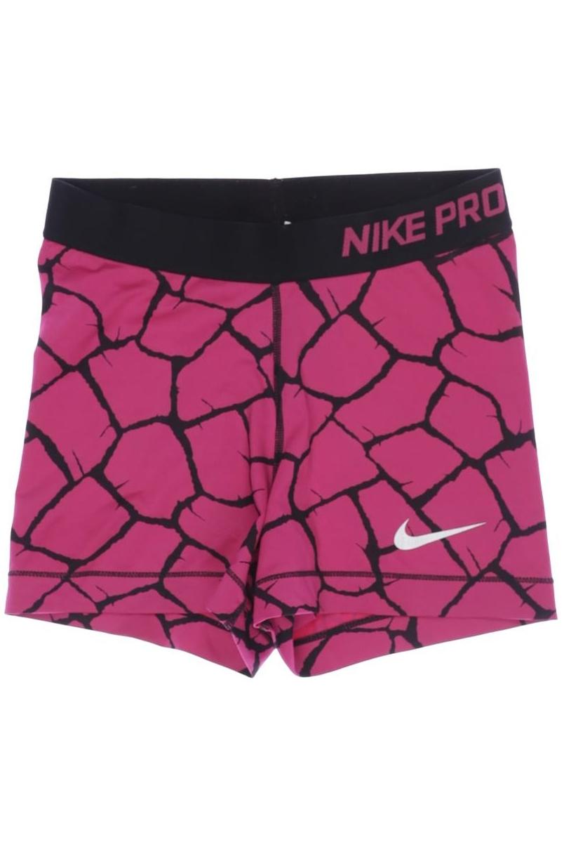 

Nike Damen Shorts, pink, Gr. 36