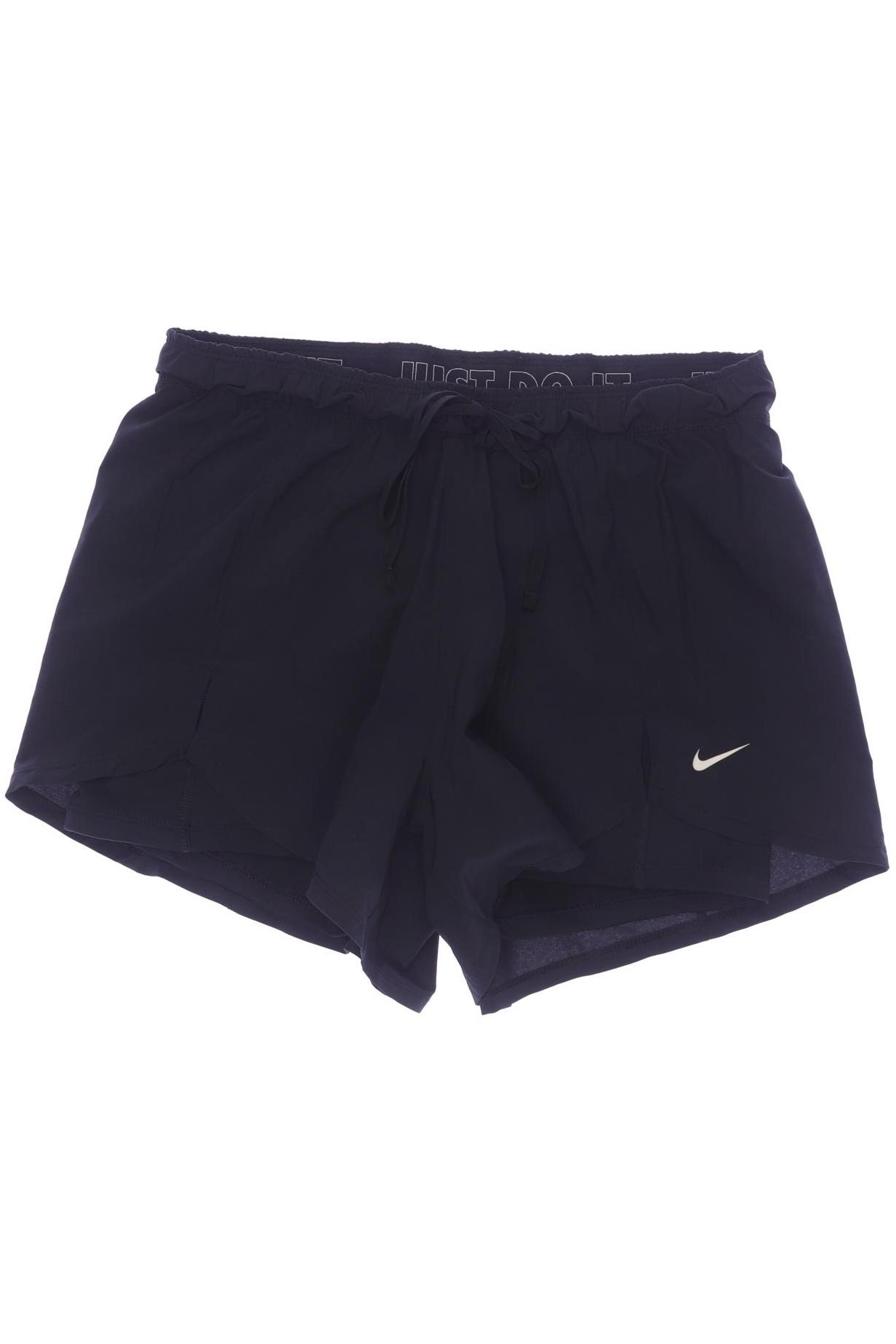 

Nike Damen Shorts, schwarz, Gr. 38