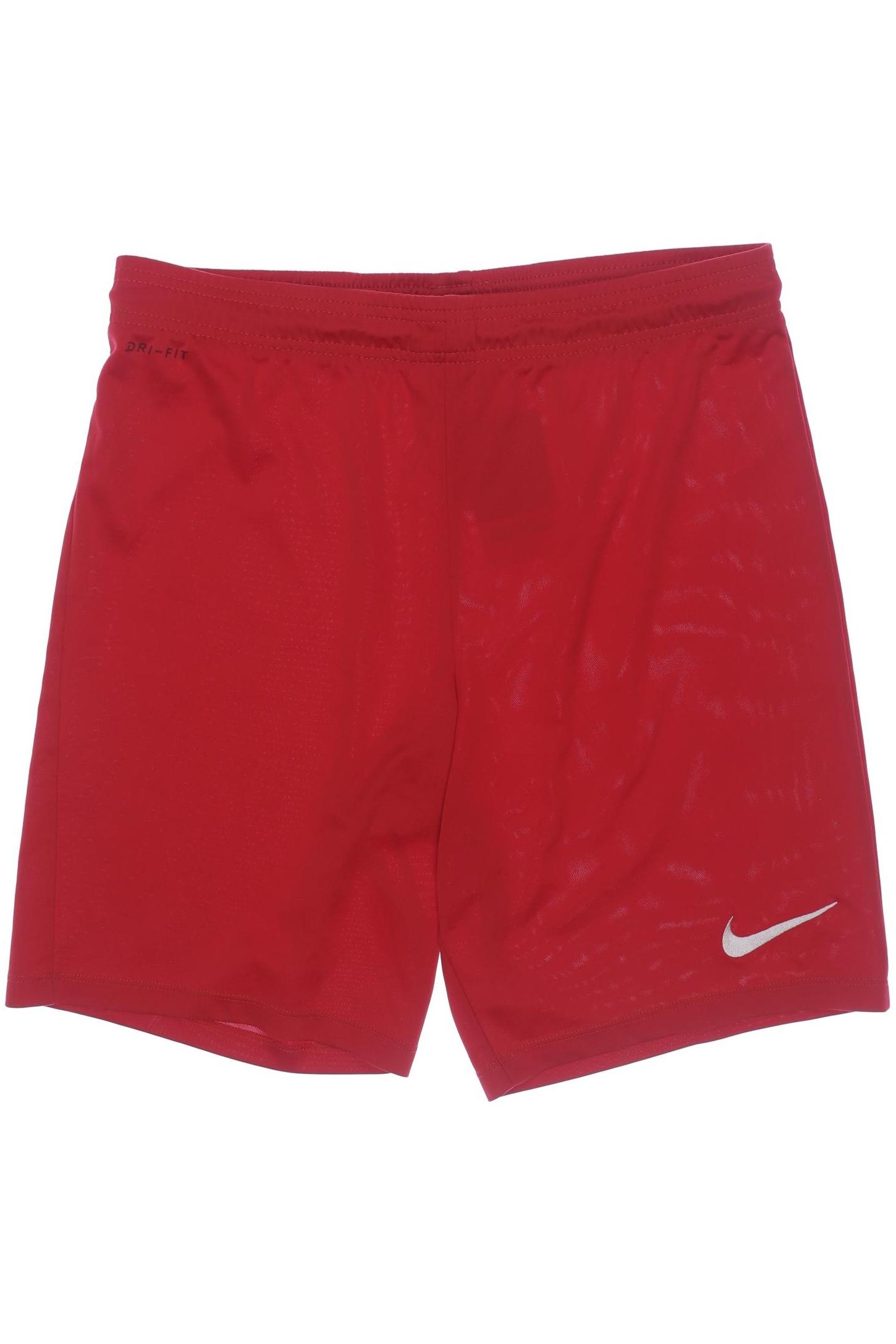 

Nike Damen Shorts, rot, Gr. 36