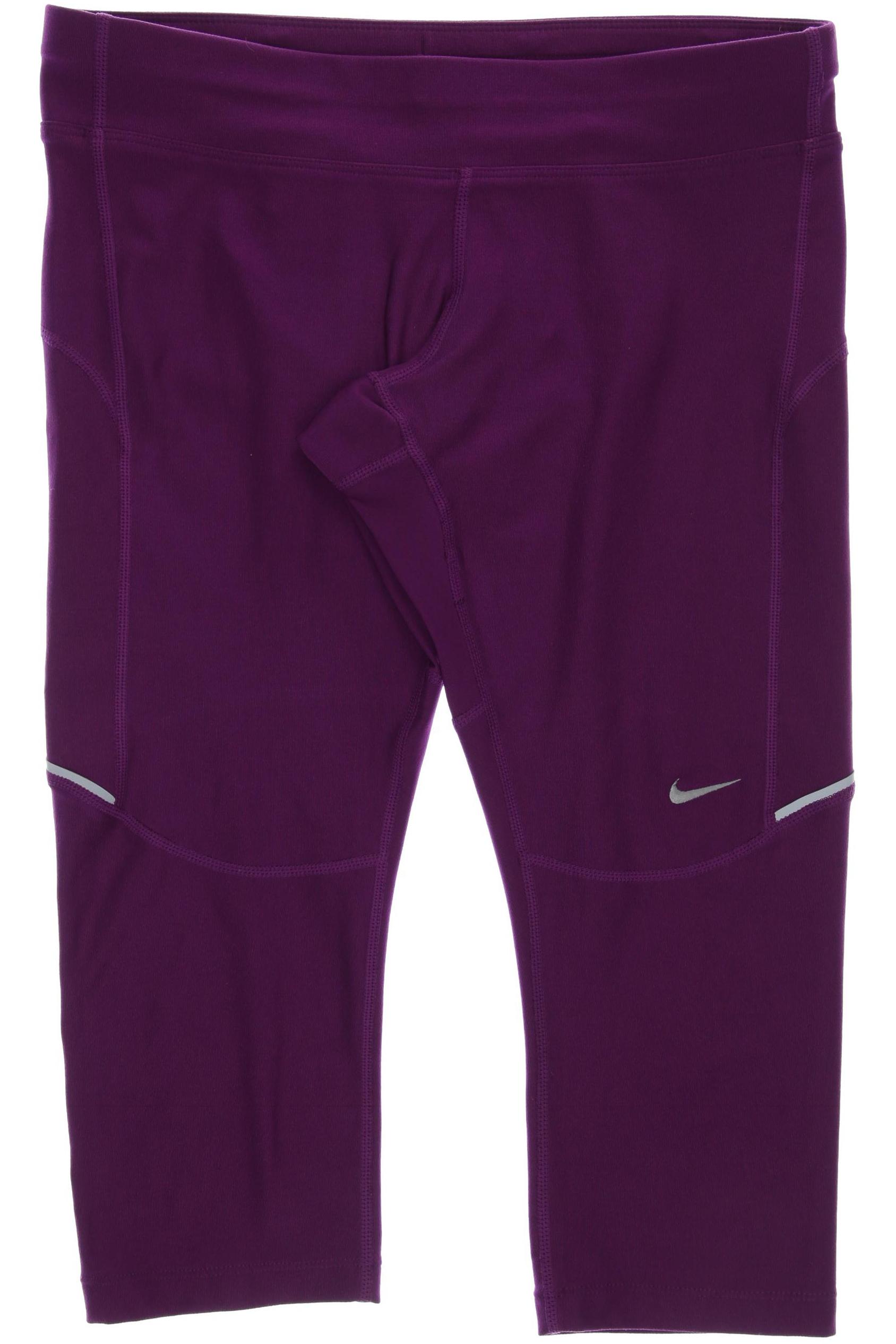 

Nike Damen Shorts, pink, Gr. 36