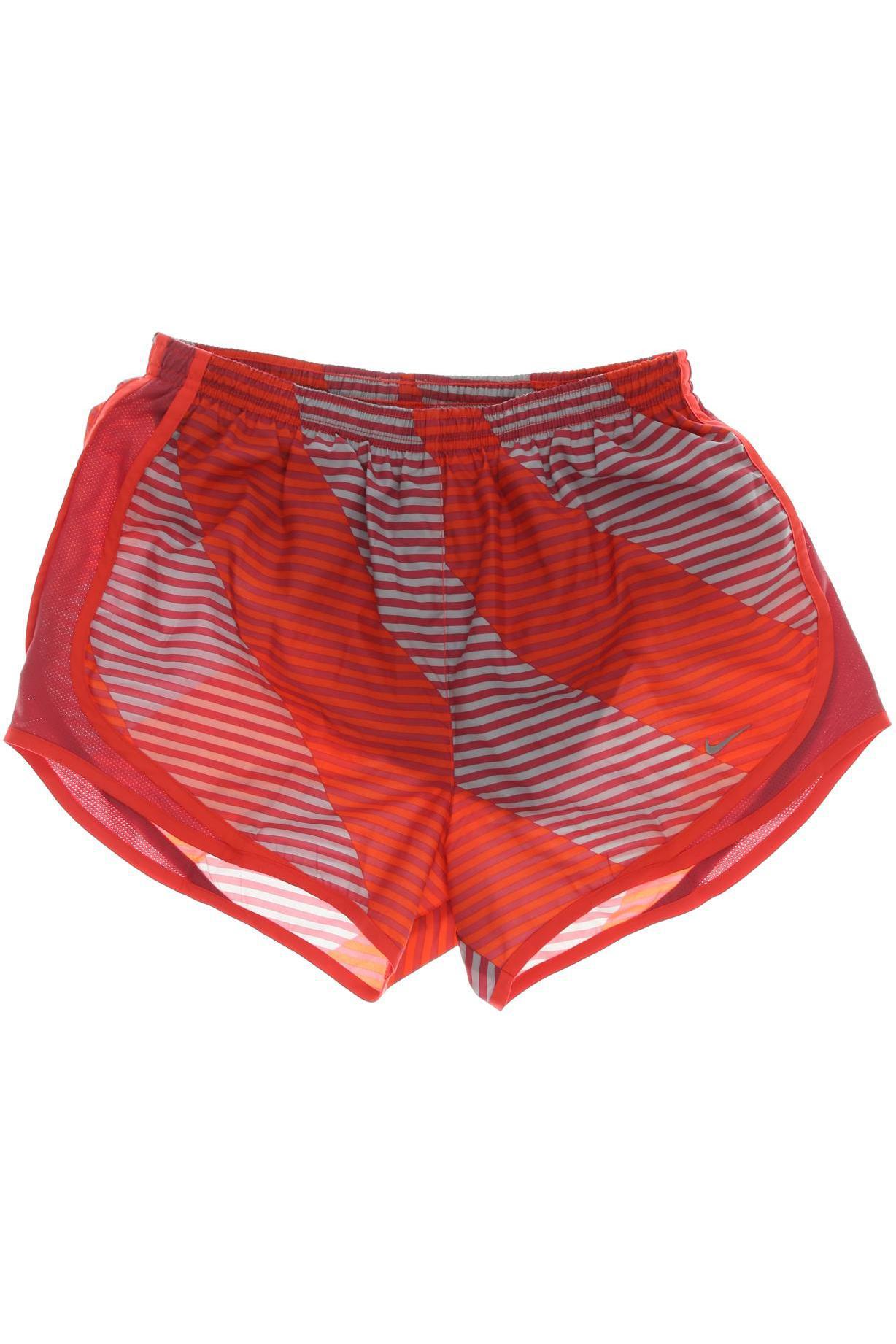 

Nike Damen Shorts, rot, Gr.