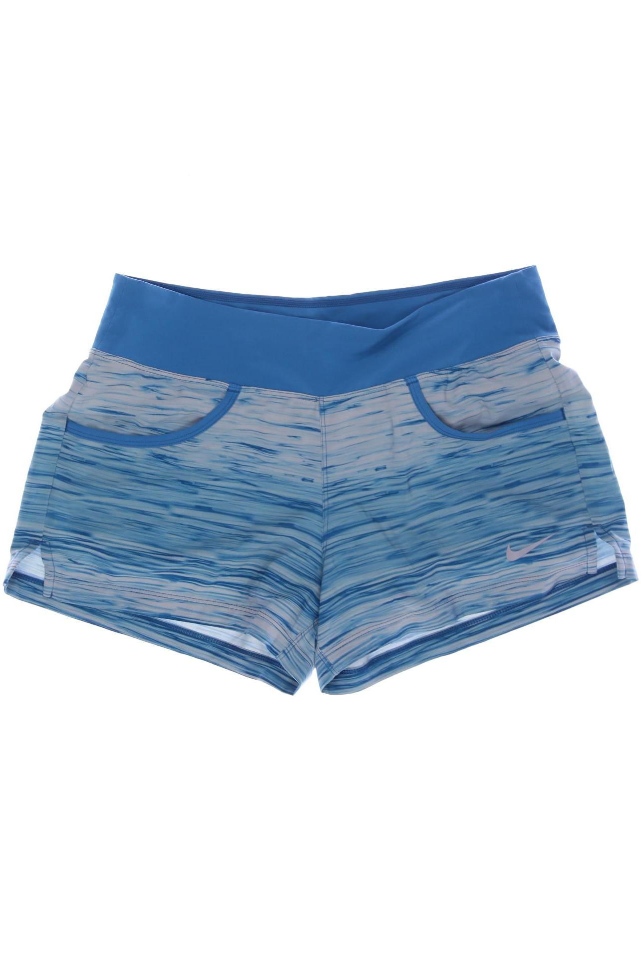 

Nike Damen Shorts, blau