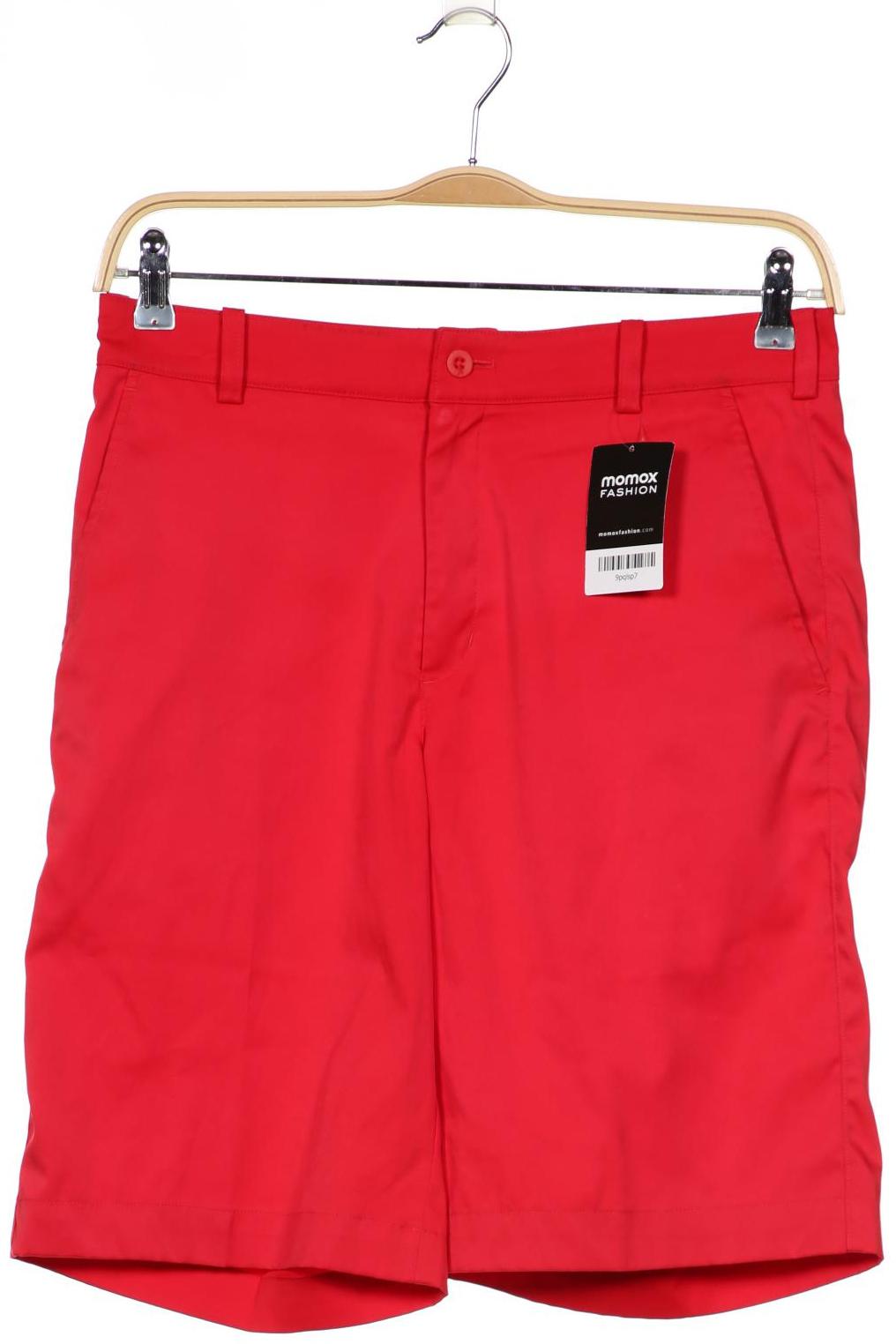 

Nike Damen Shorts, rot, Gr. 30