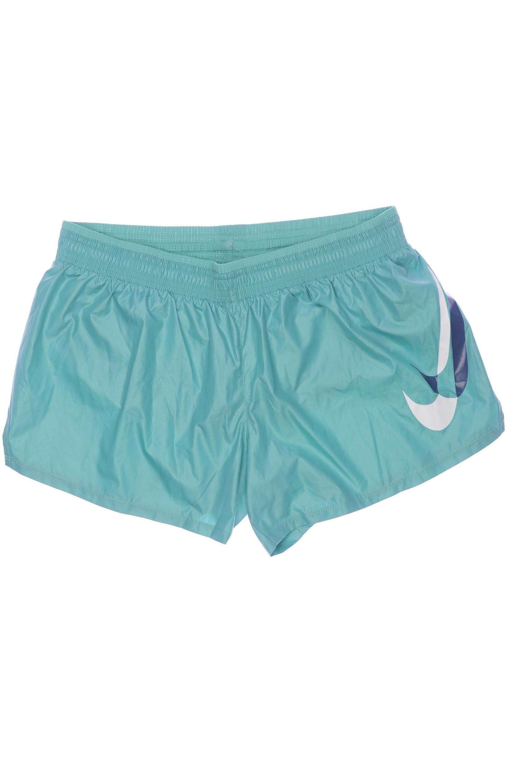 

Nike Damen Shorts, türkis, Gr. 38