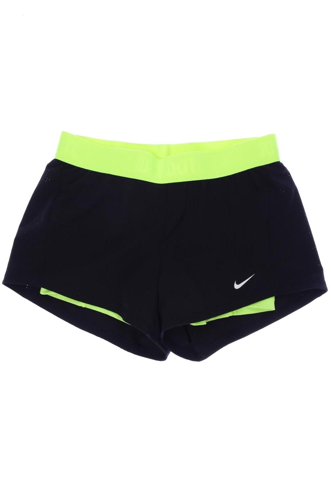 

Nike Damen Shorts, schwarz, Gr. 36