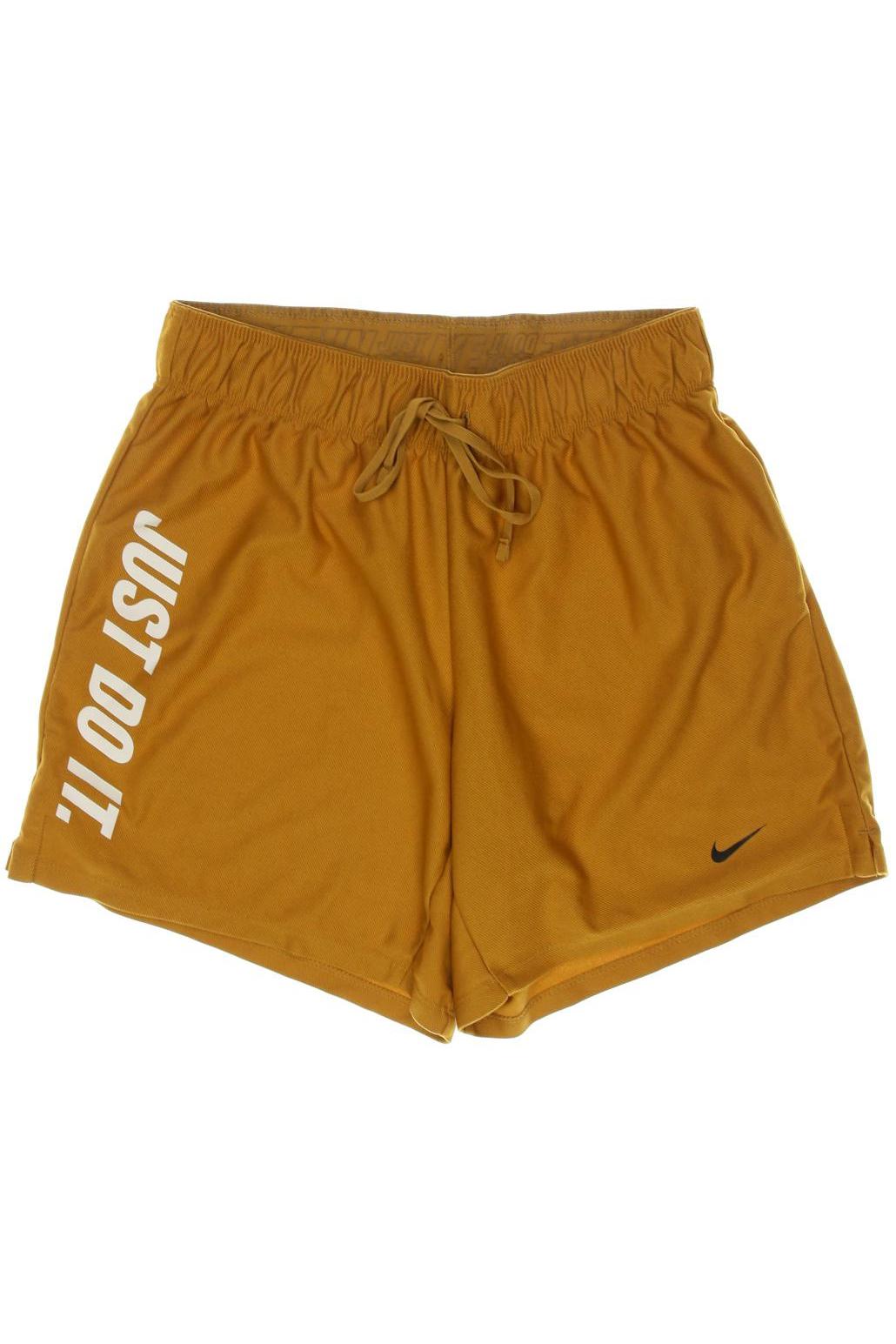 

Nike Damen Shorts, orange