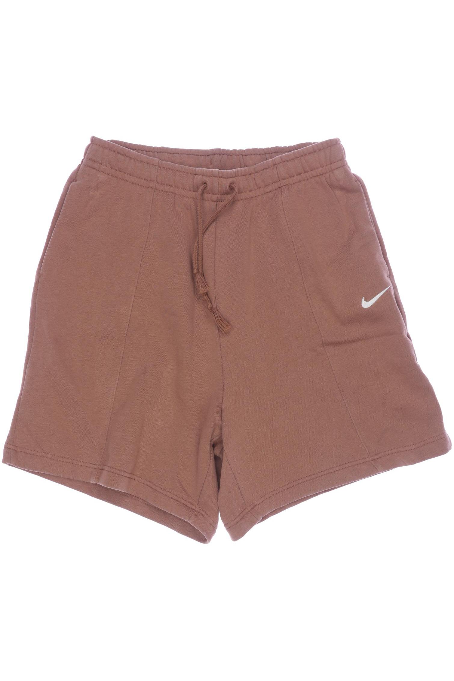 

Nike Damen Shorts, braun, Gr. 38