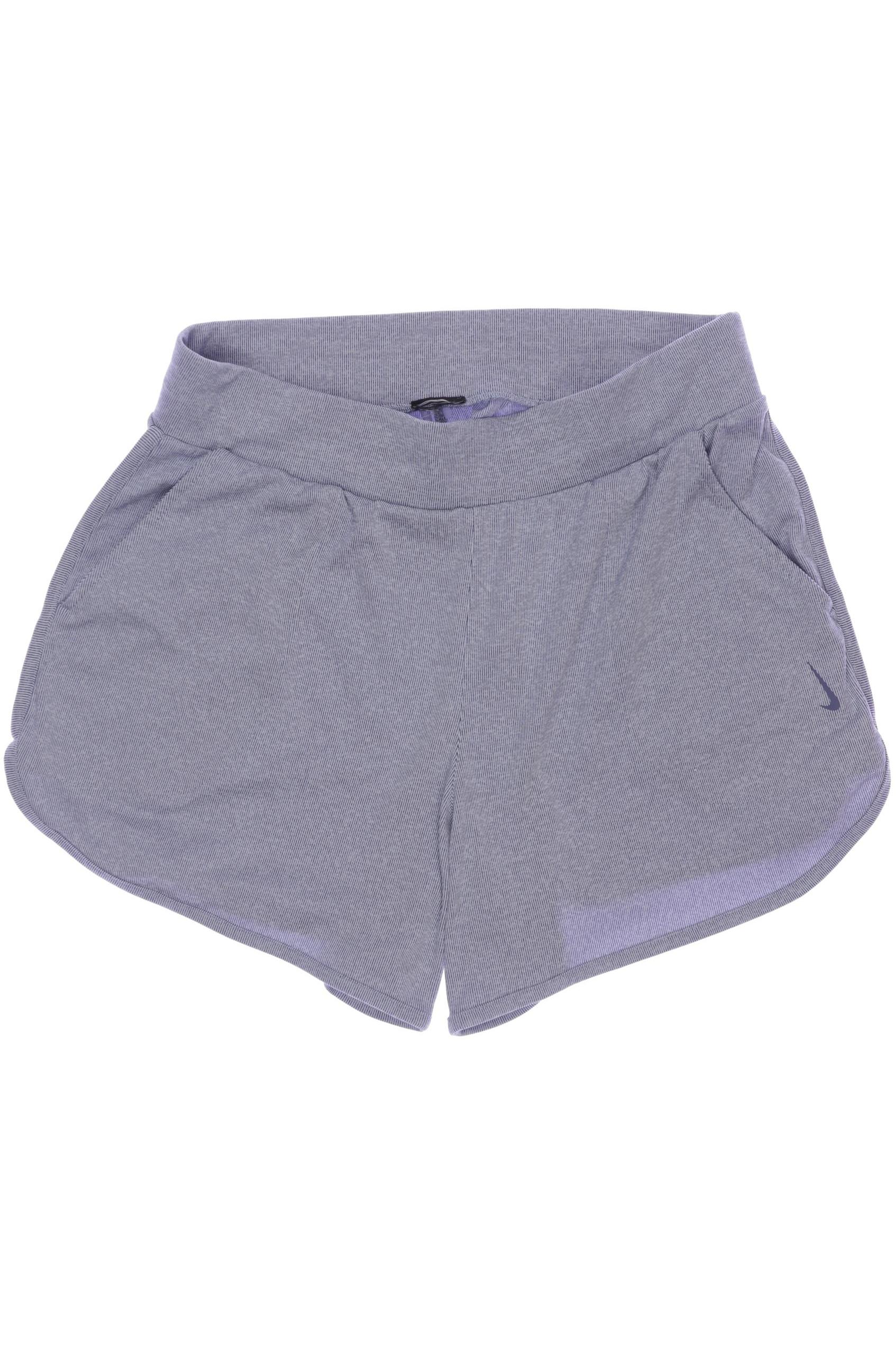 

Nike Damen Shorts, hellblau, Gr. 28