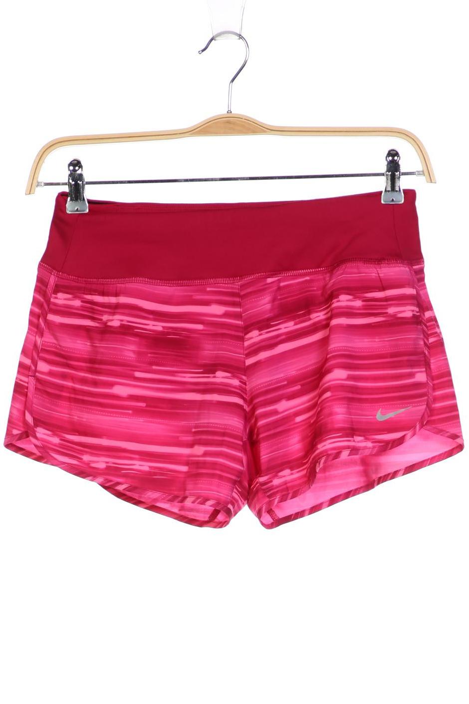 

Nike Damen Shorts, pink, Gr. 36