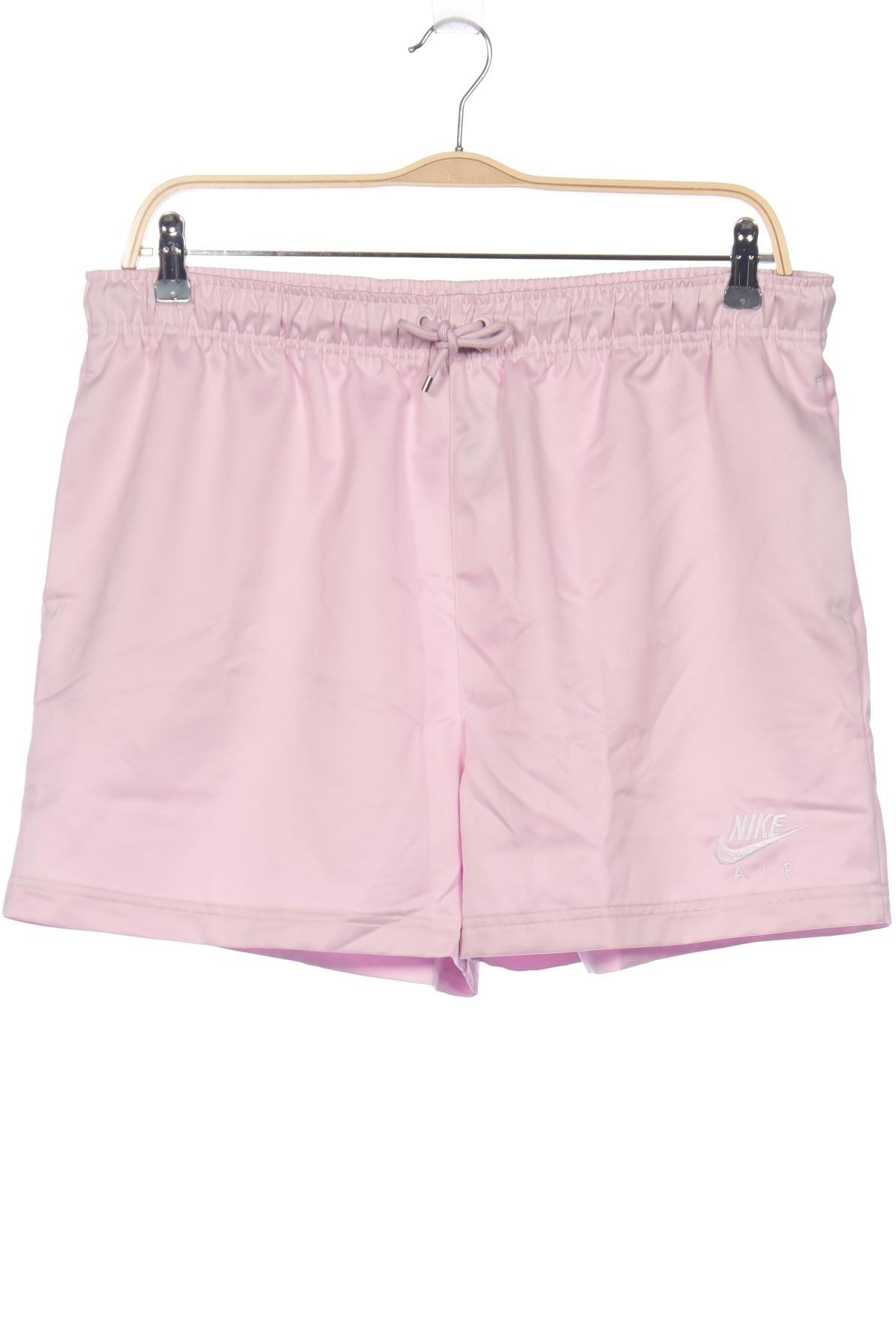 

Nike Damen Shorts, pink, Gr. 44