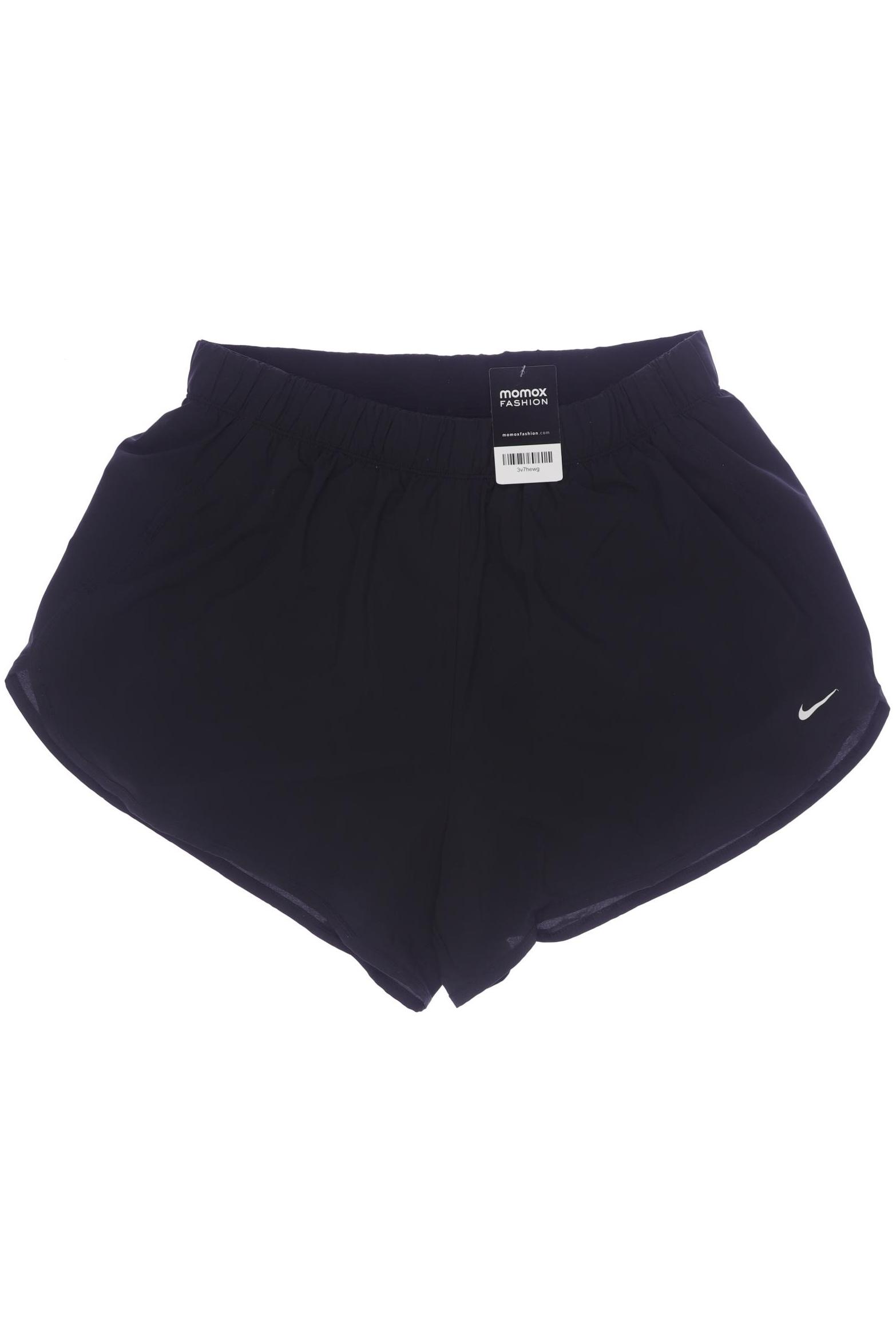 

Nike Damen Shorts, schwarz, Gr. 16