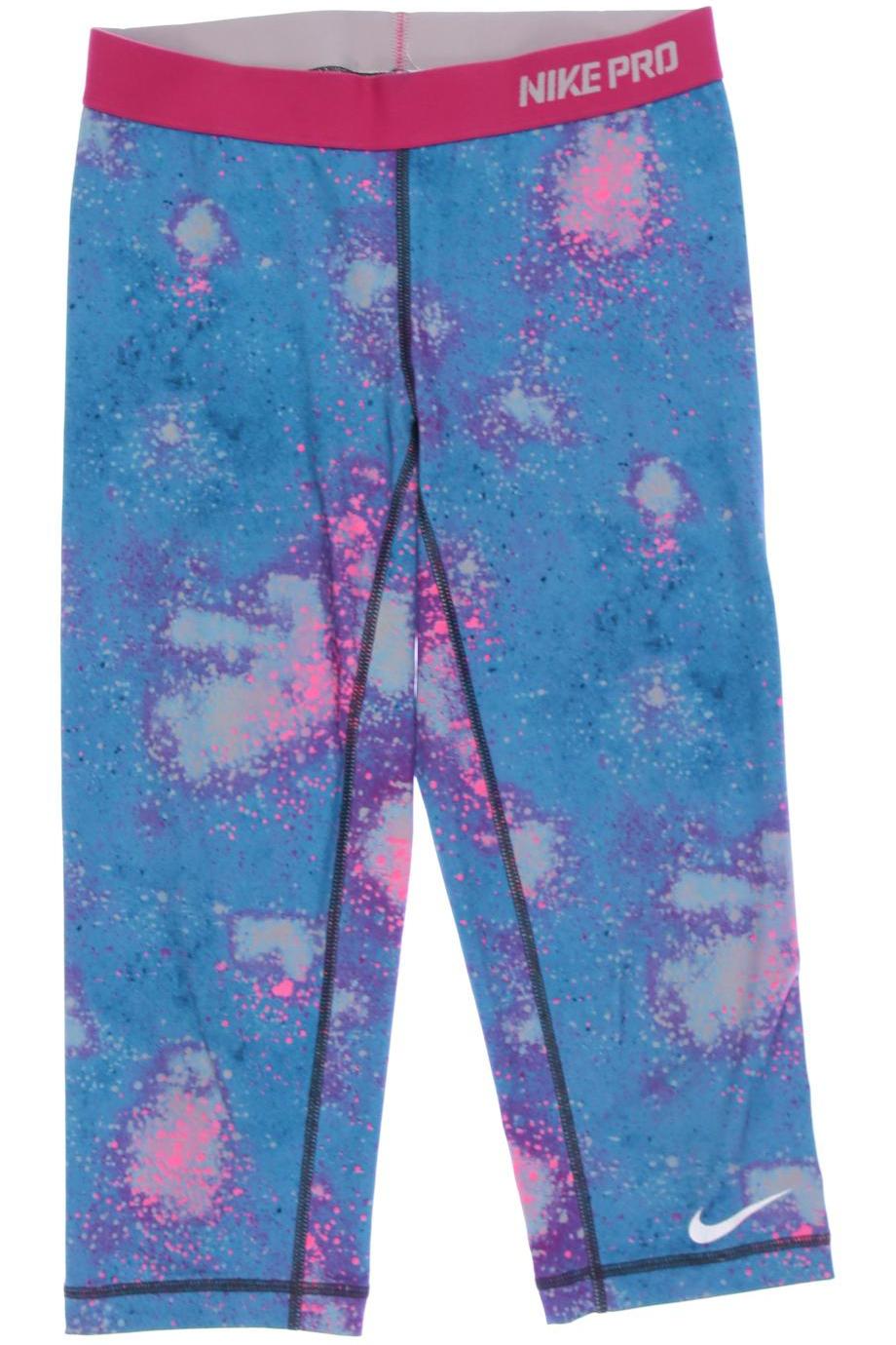 

Nike Damen Shorts, blau, Gr. 36