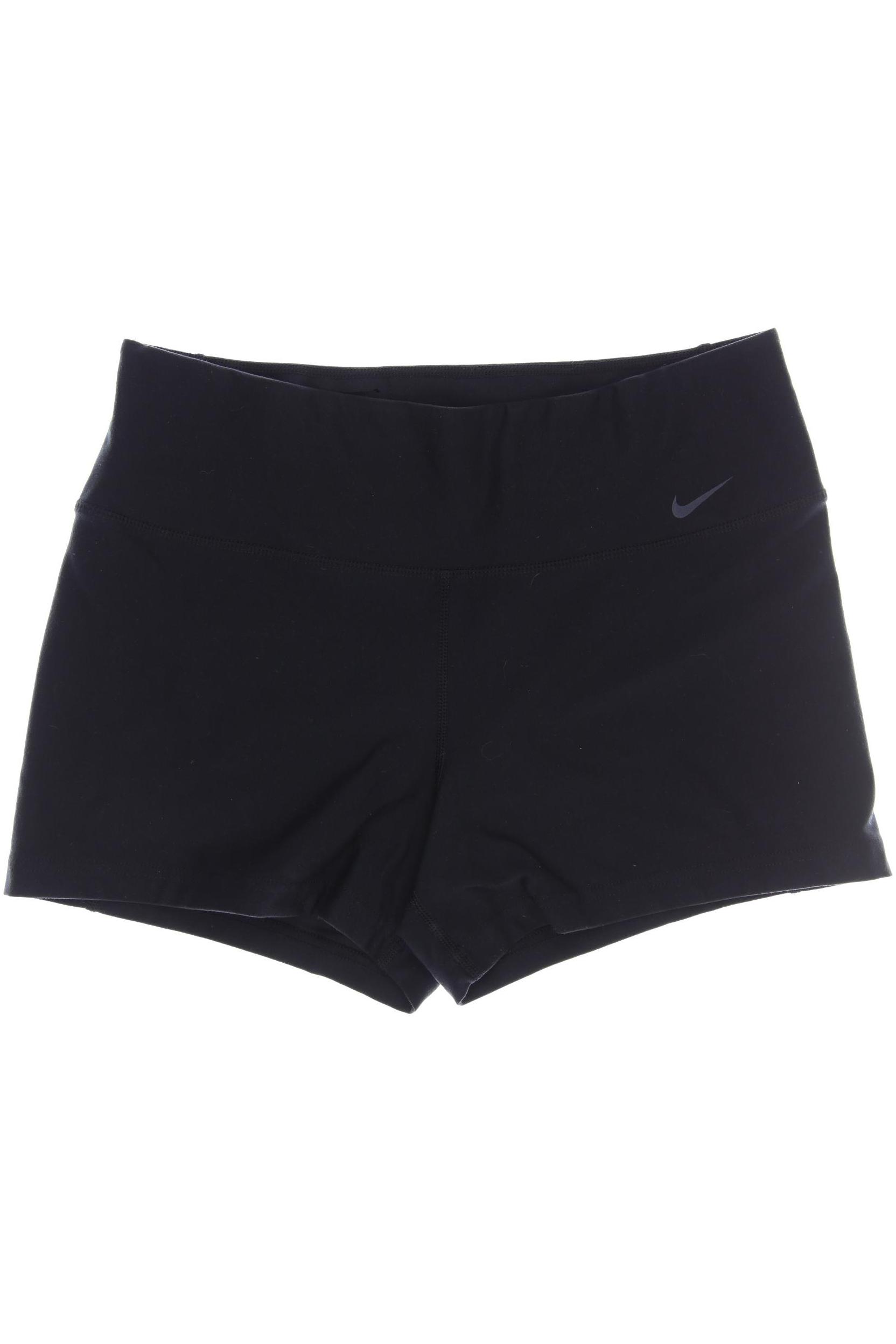 

Nike Damen Shorts, schwarz, Gr. 38