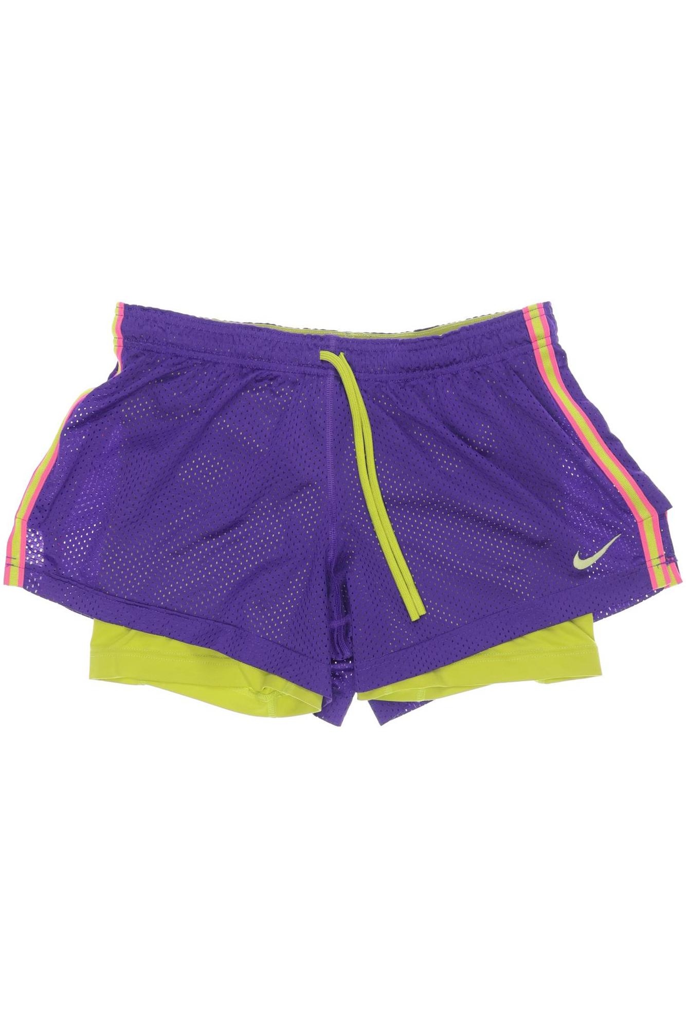 

Nike Damen Shorts, flieder, Gr. 38