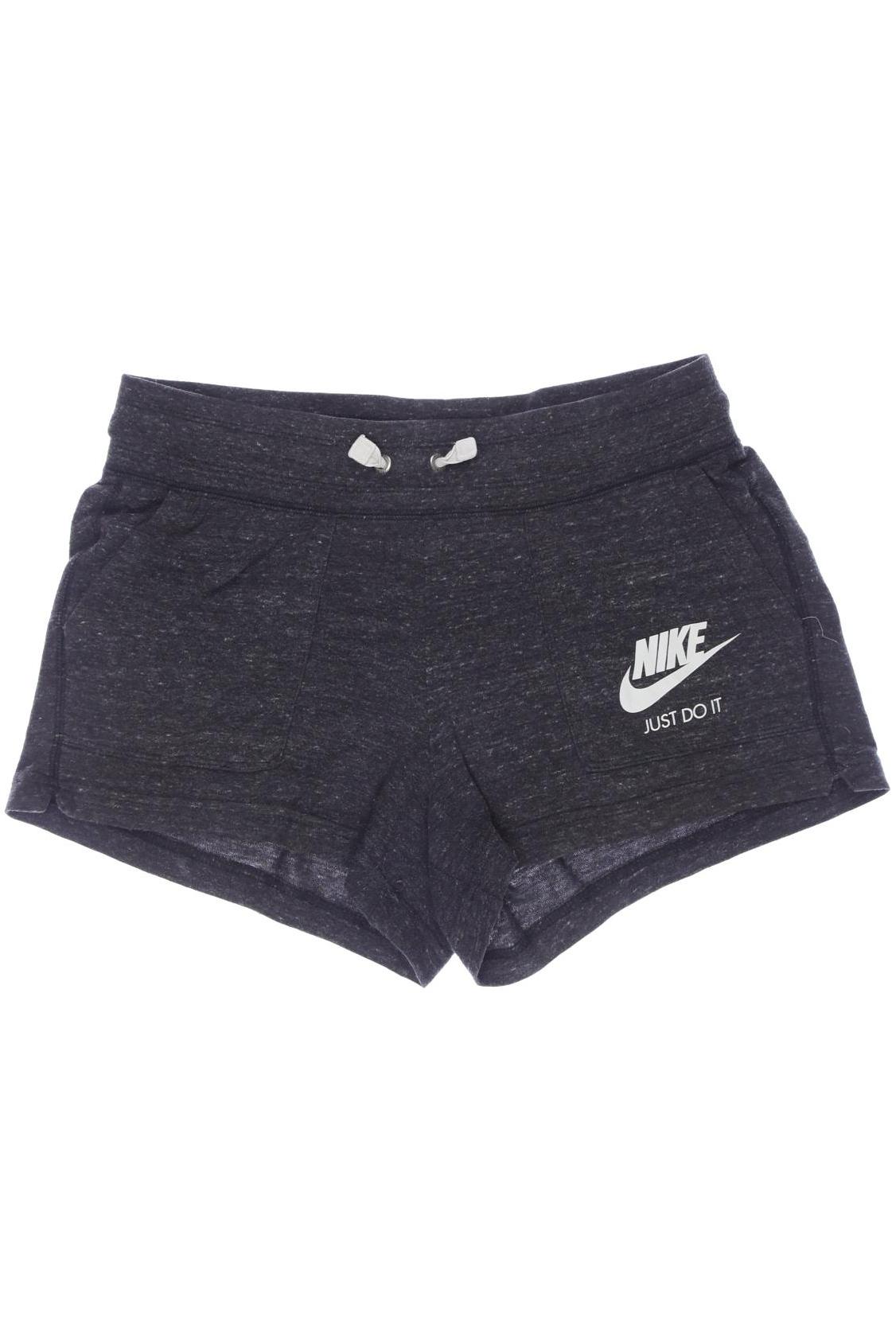 

Nike Damen Shorts, grau, Gr. 38
