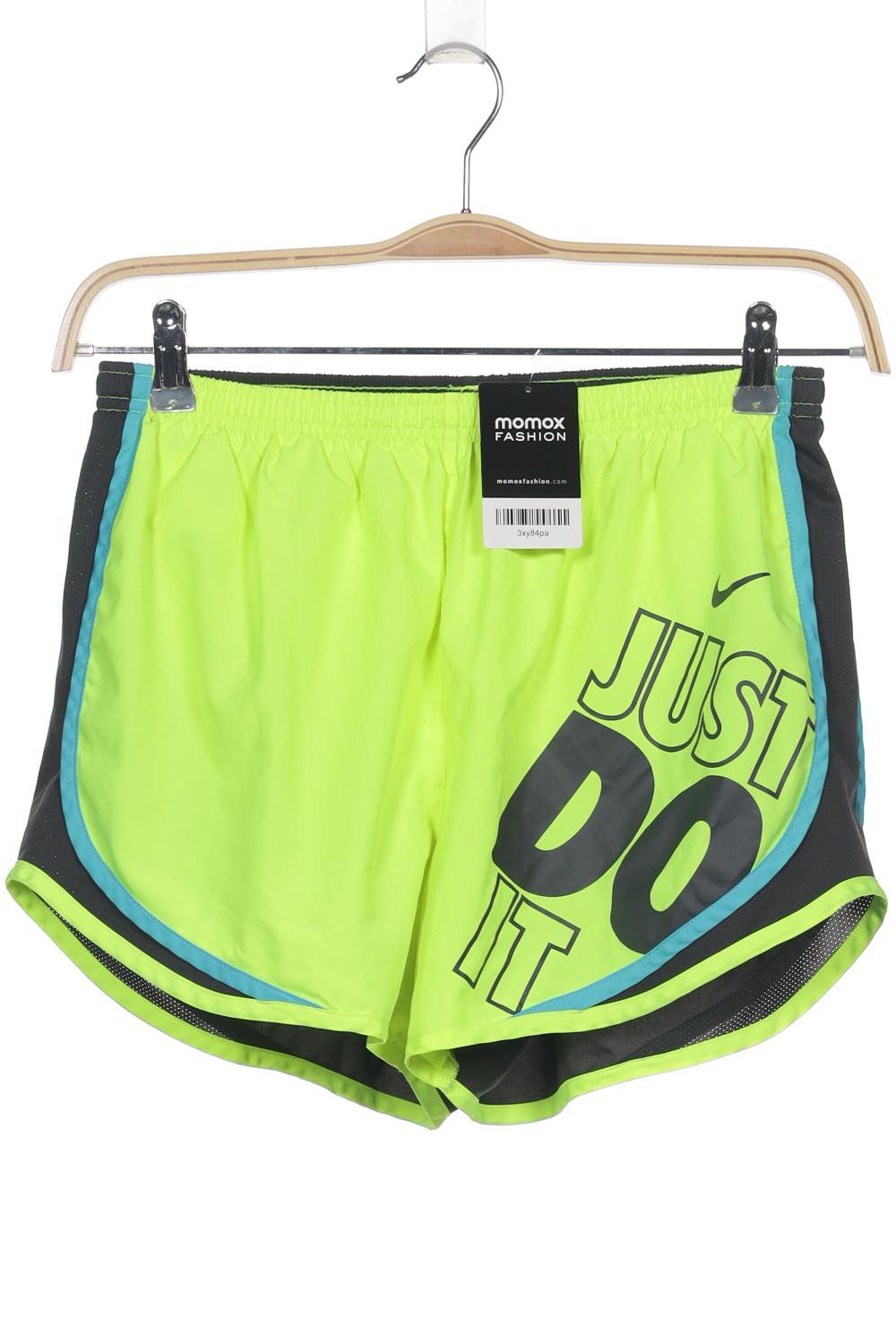 

Nike Damen Shorts, neon, Gr. 42