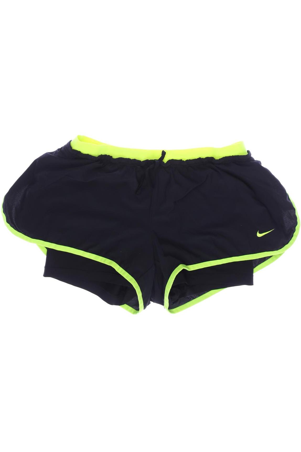 

Nike Damen Shorts, schwarz, Gr. 38